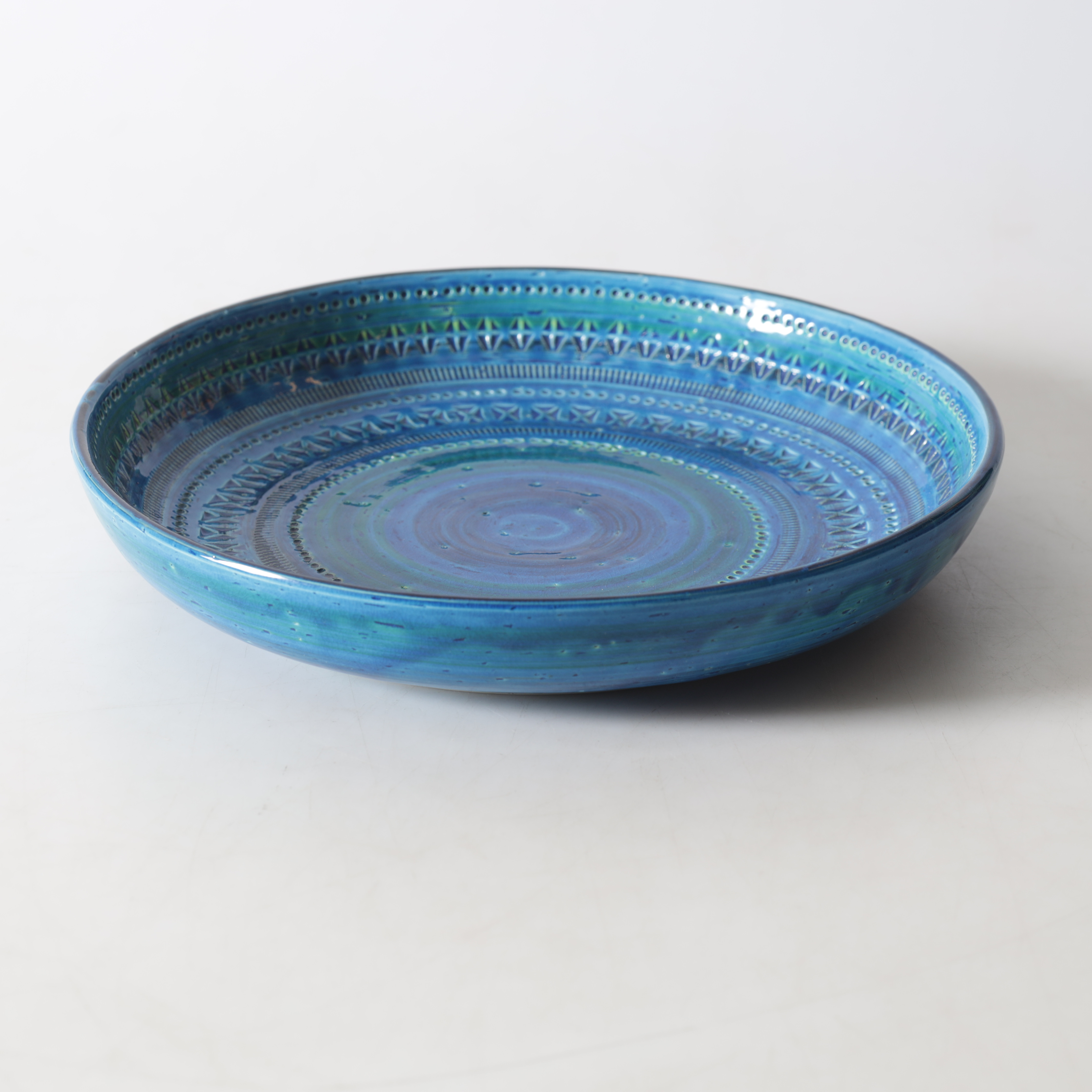 FAT, keramik, "Flavia", Montelupo, Italien, 1900-tal.