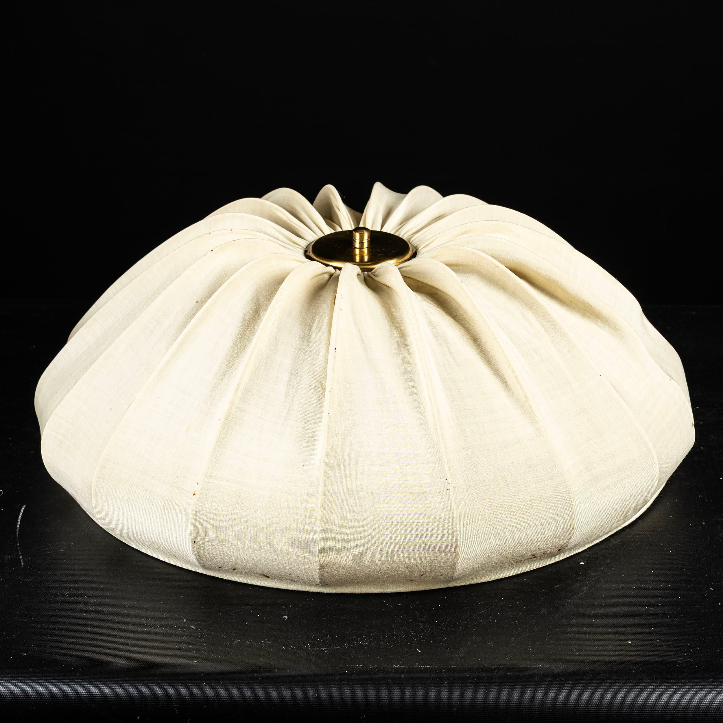 TAKLAMPA, plafond, omkring 1900-talets mitt.