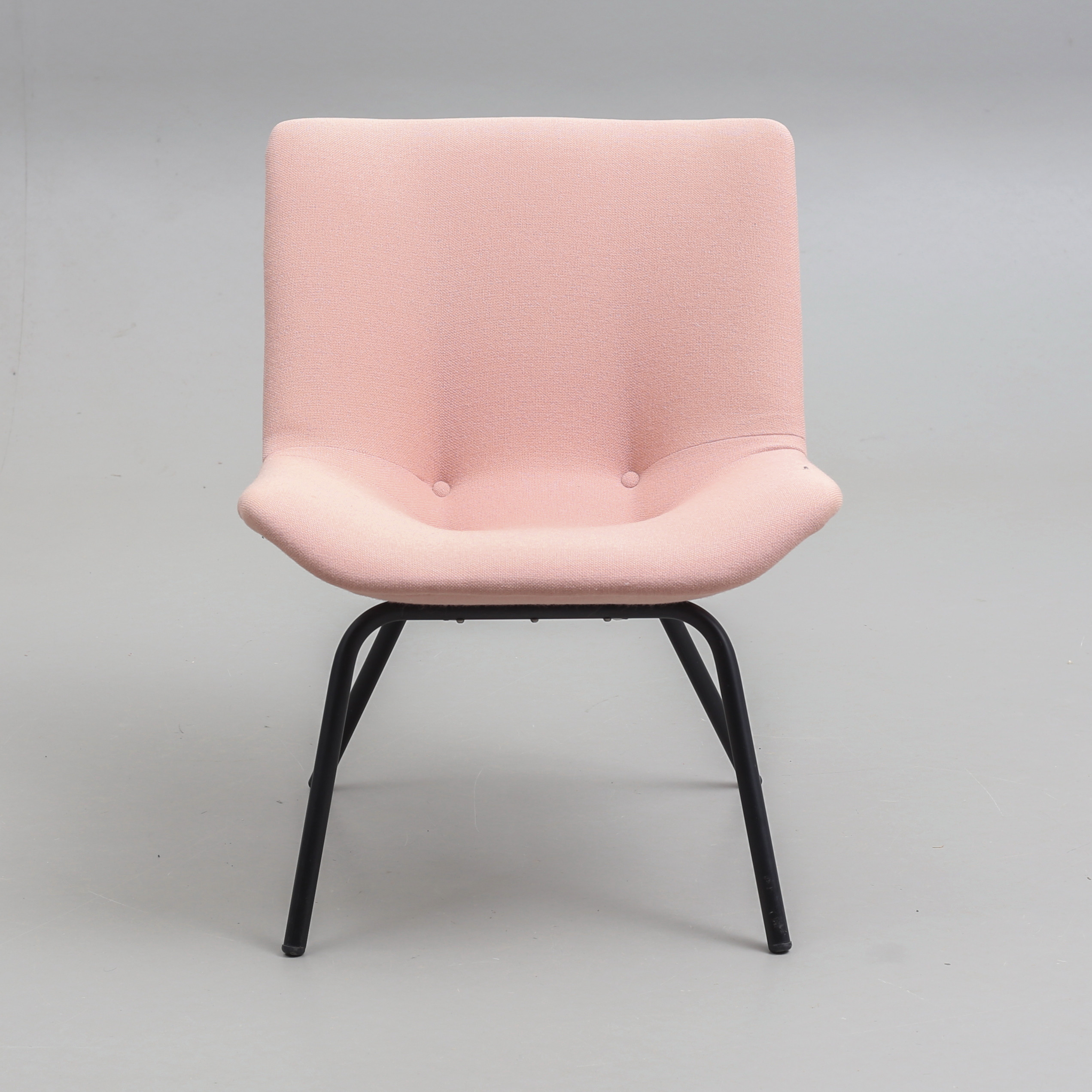 CARL GUSTAF HIORT AF ORNÄS. Fåtölj, "Lehti", Finland.