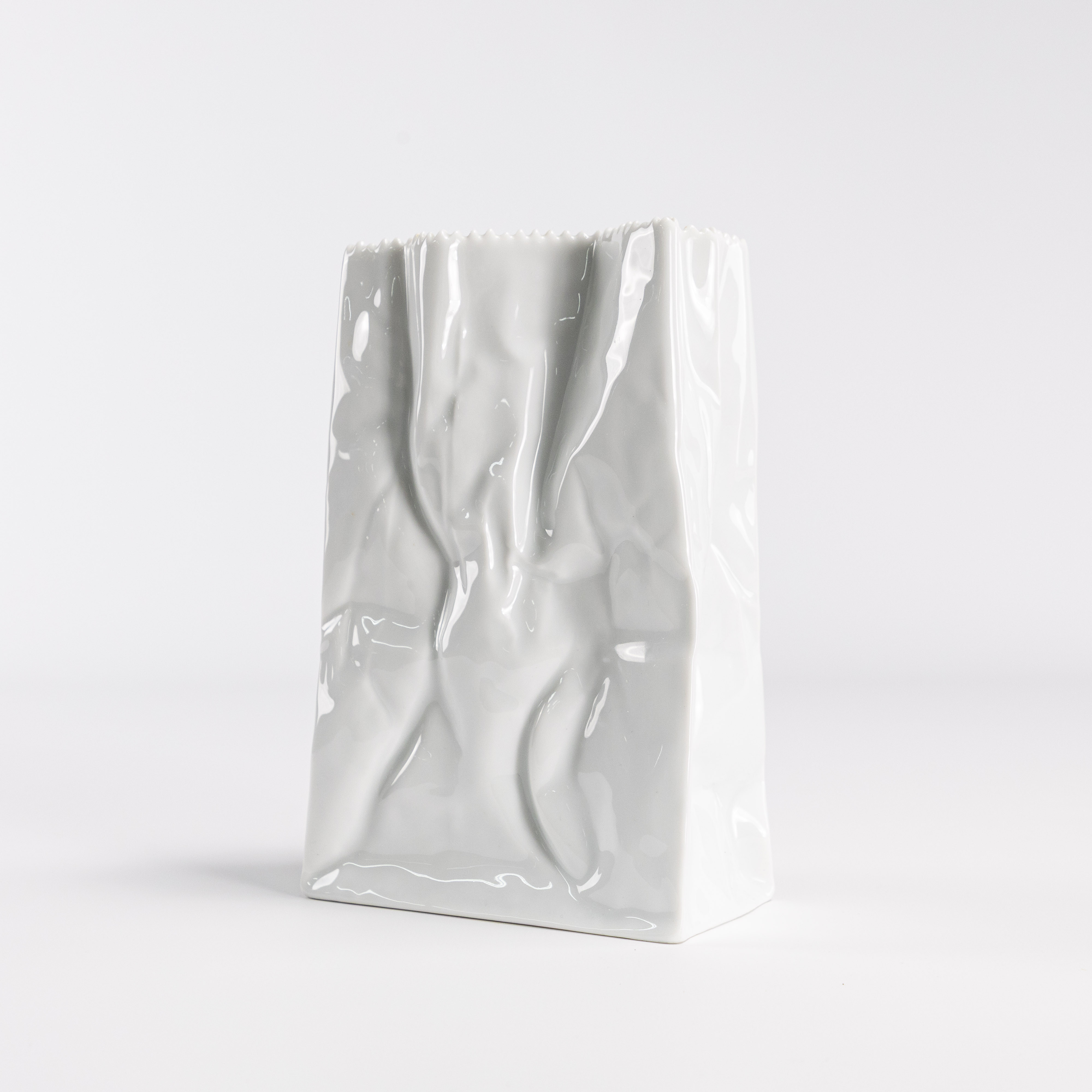 TAPIO WIRKKALA. Vas, "Påsen", Rosenthal, Tyskland.