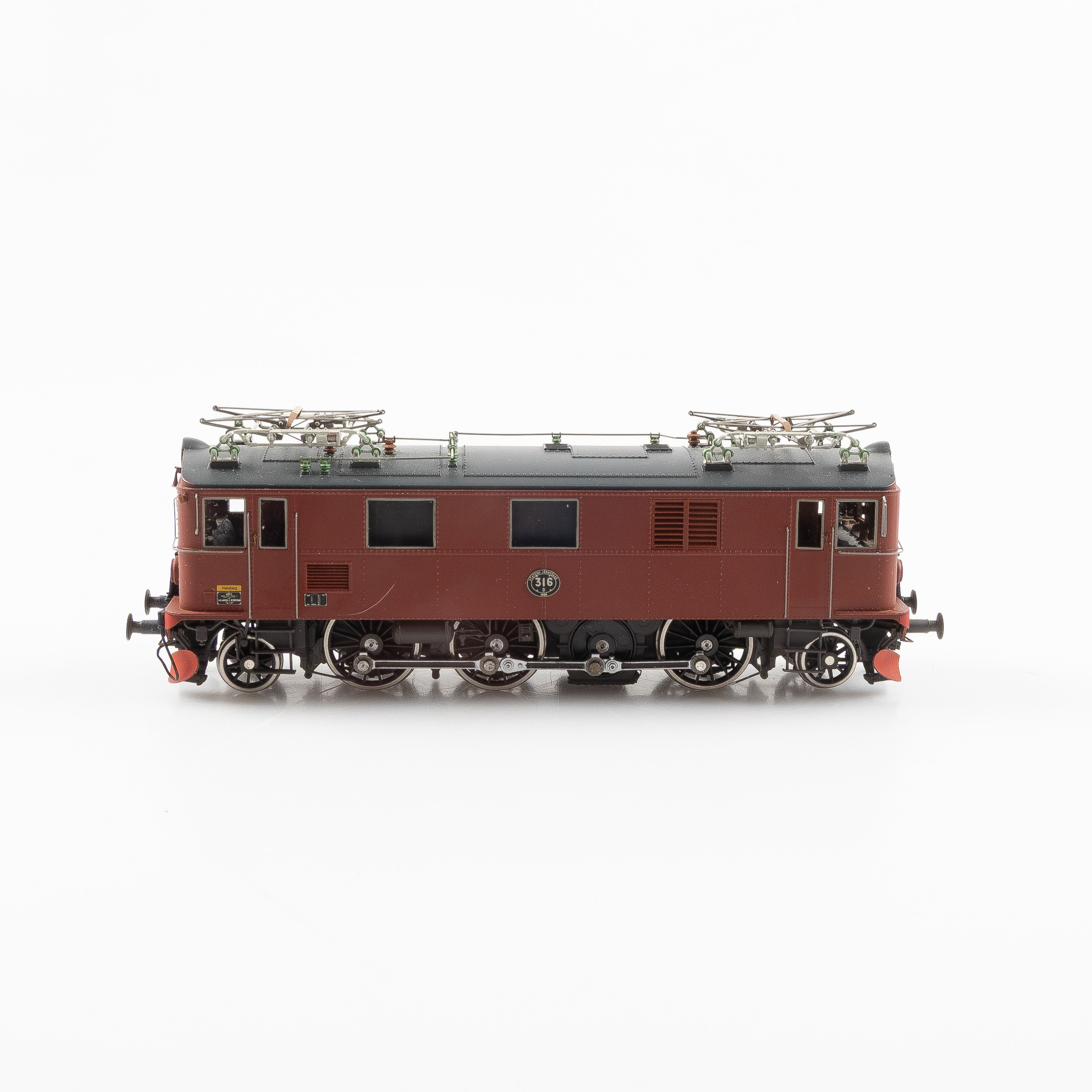 BRIMALM, modellok, "SJ Littera D".