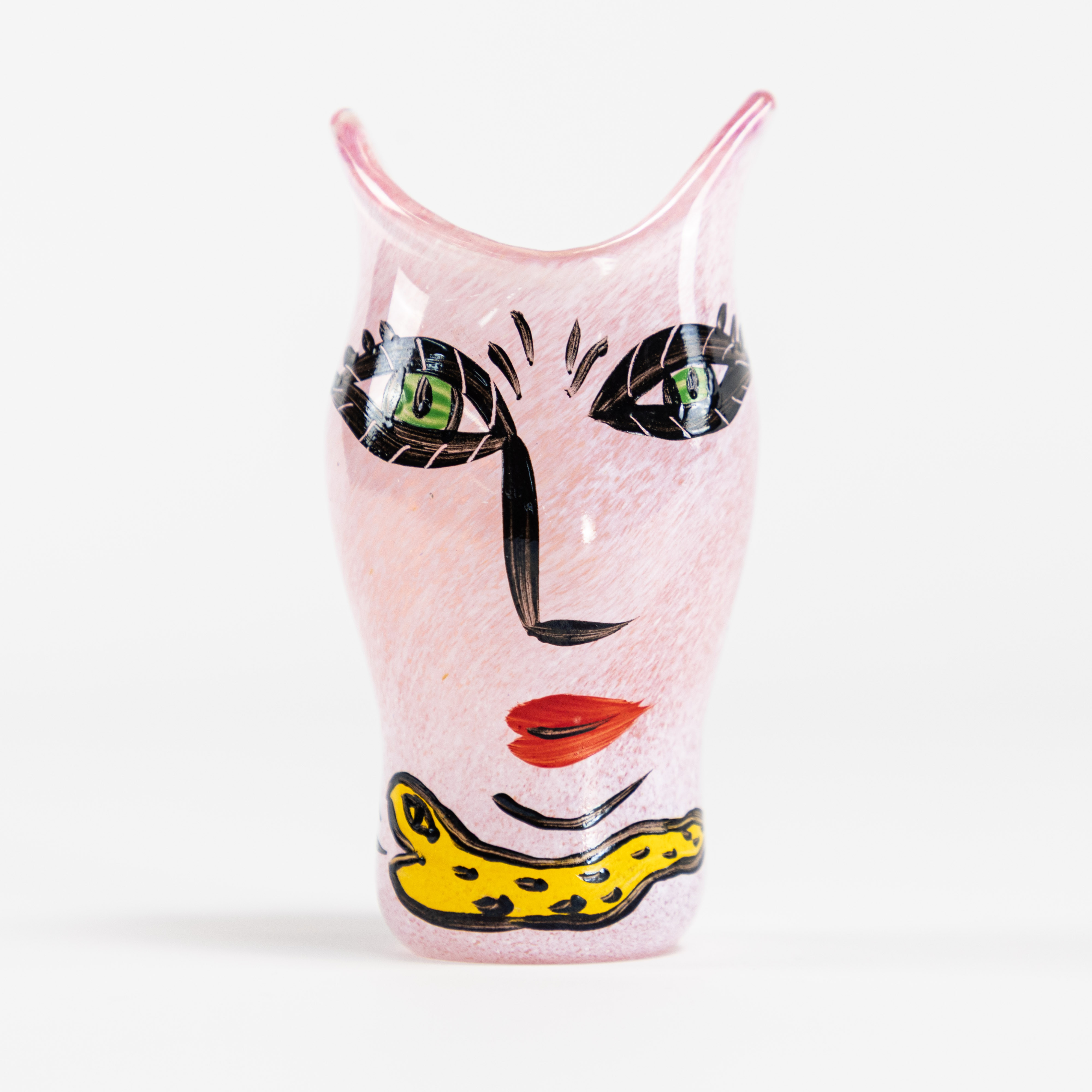 ULRICA HYDMAN-VALLIEN. vas, Open Minds, Kosta Boda, höjd 10 cm.