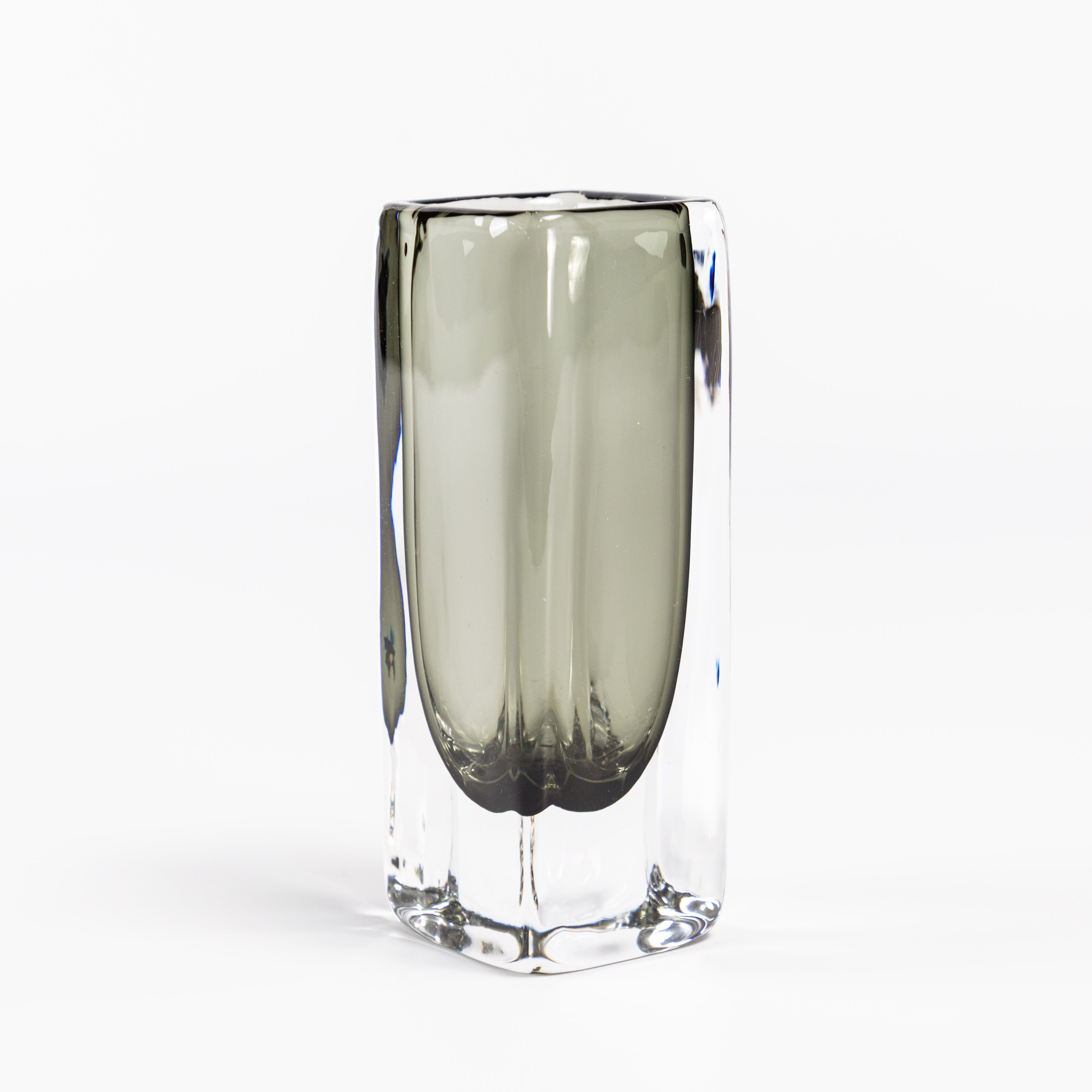 NILS LANDBERG. vas, Sommerso, Orrefors.