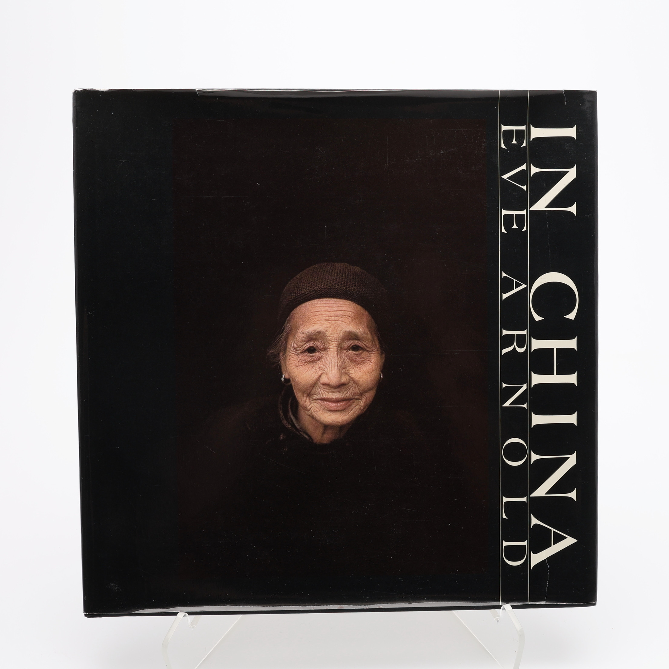 FOTO. DEN AMERIKANSKA MAGNUM-FOTOGRAFEN EVE ARNOLD'S IN CHINE 1980.