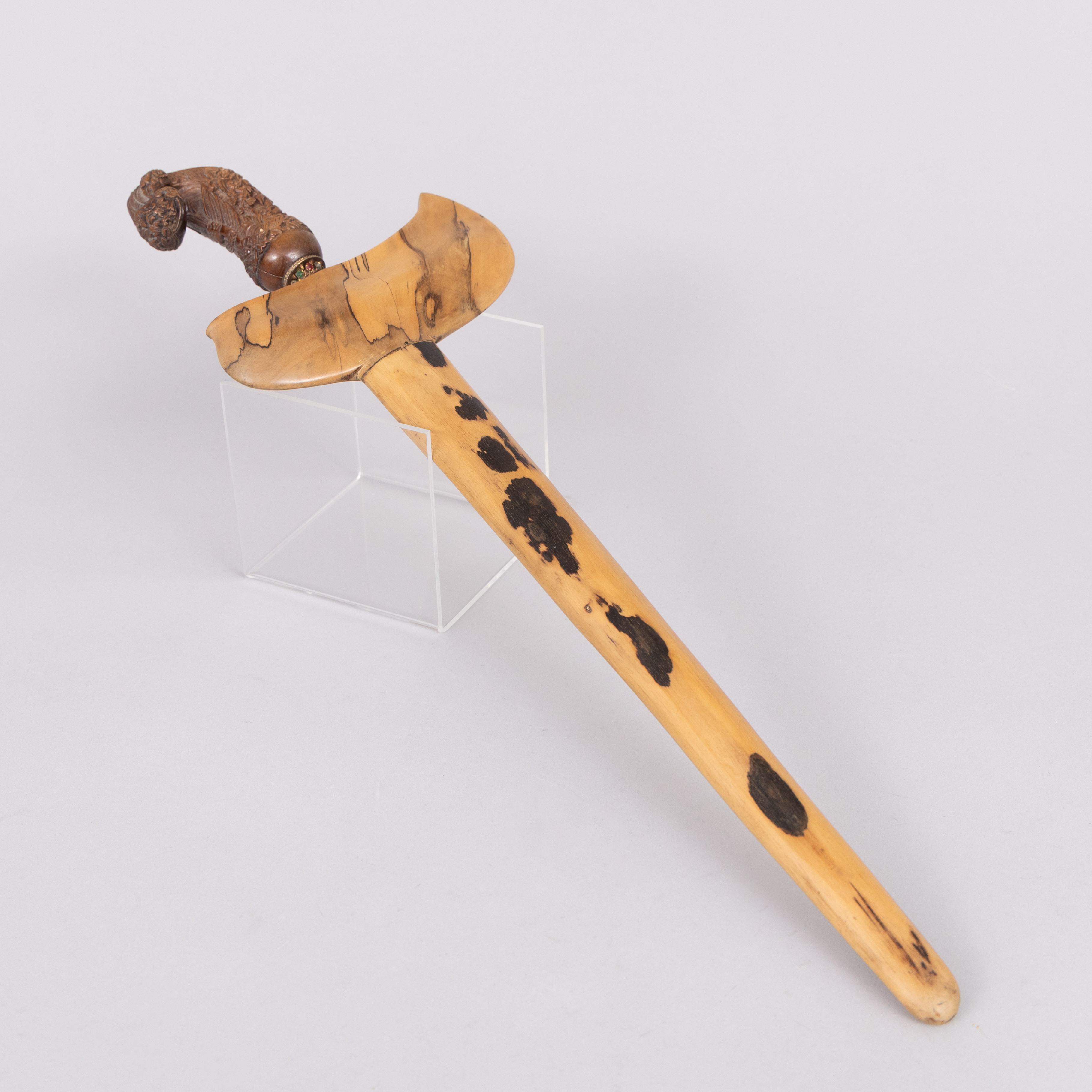 KRIS, Indonesien, 1900-talets andra hälft.