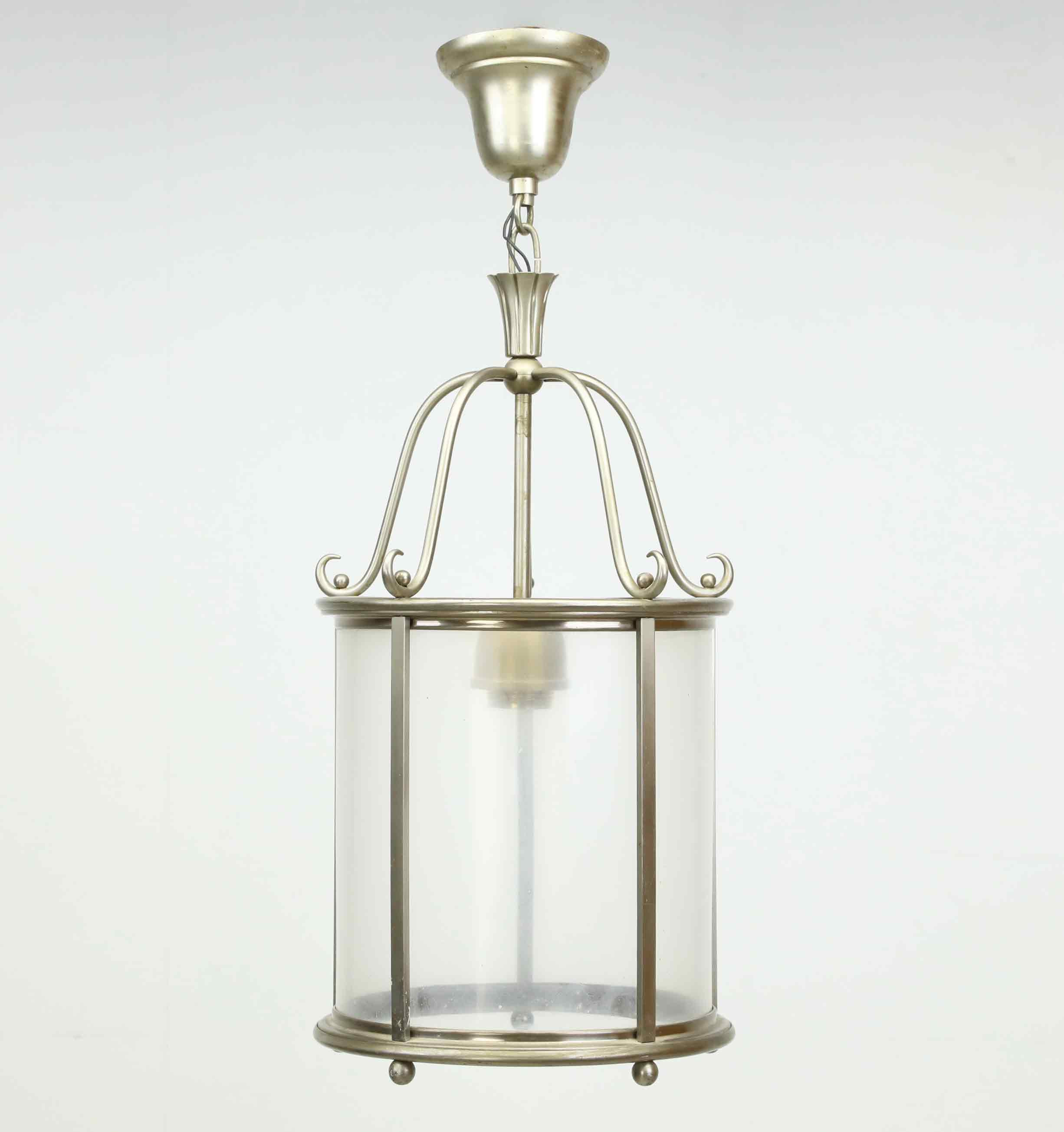 HARALD NOTINI. Taklykta, modell 6501, Arvid Böhlmarks Lampfabrik, Stockholm, 1920-tal.