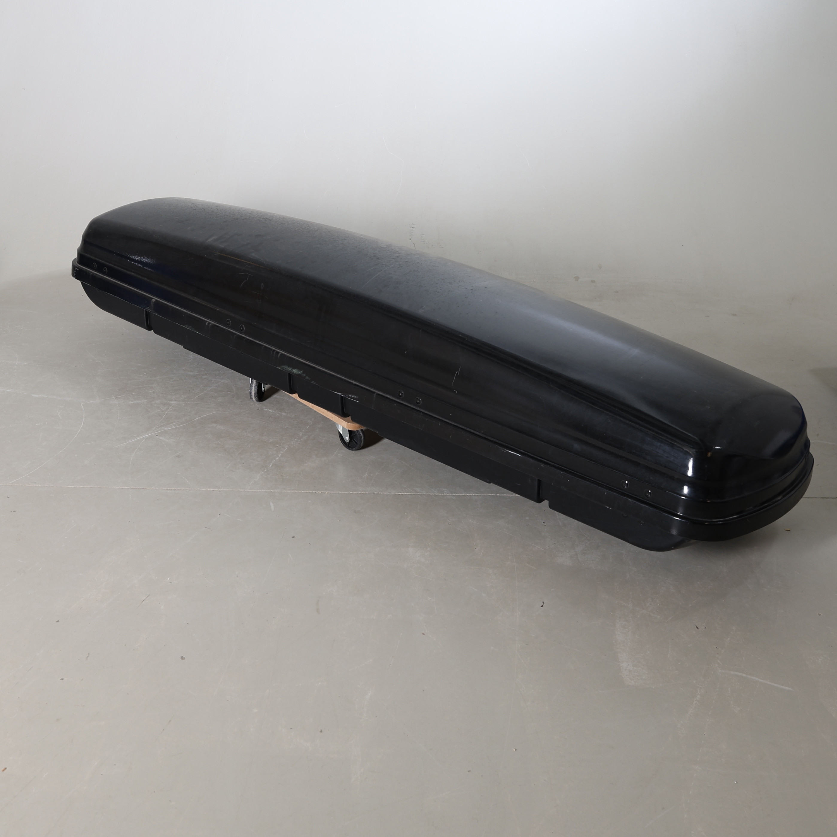 TAKBOX, glasfiber, samtida.