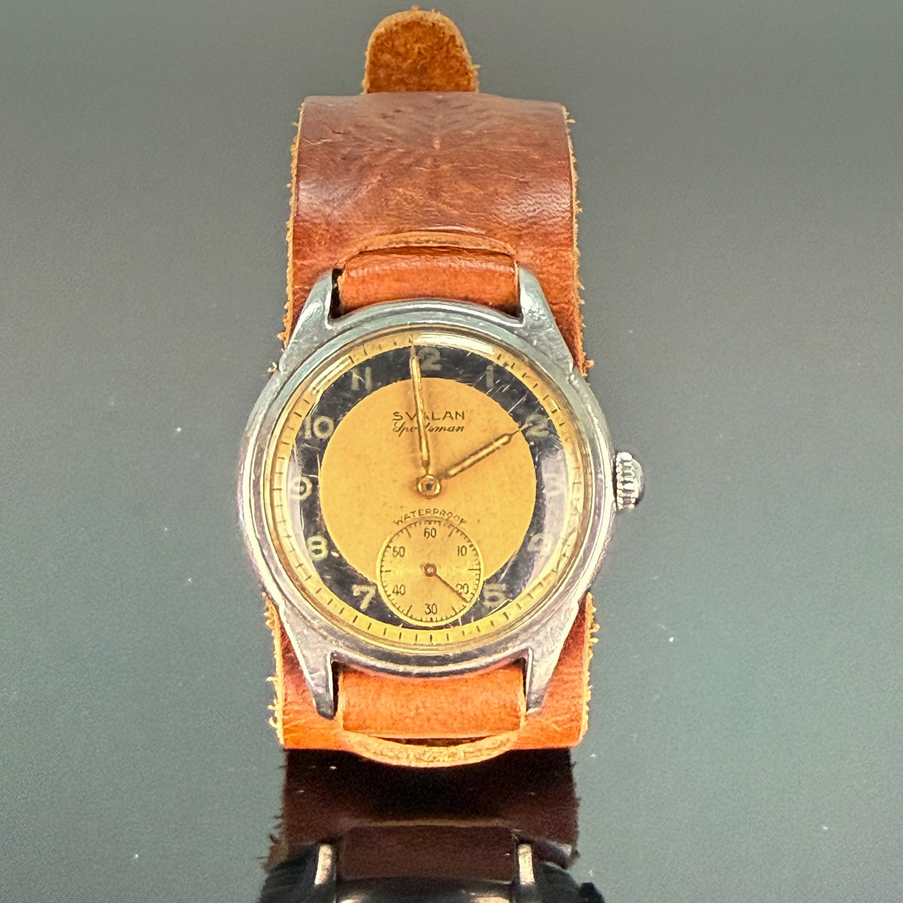 ARMBANDSUR - Svalan Sportsman.