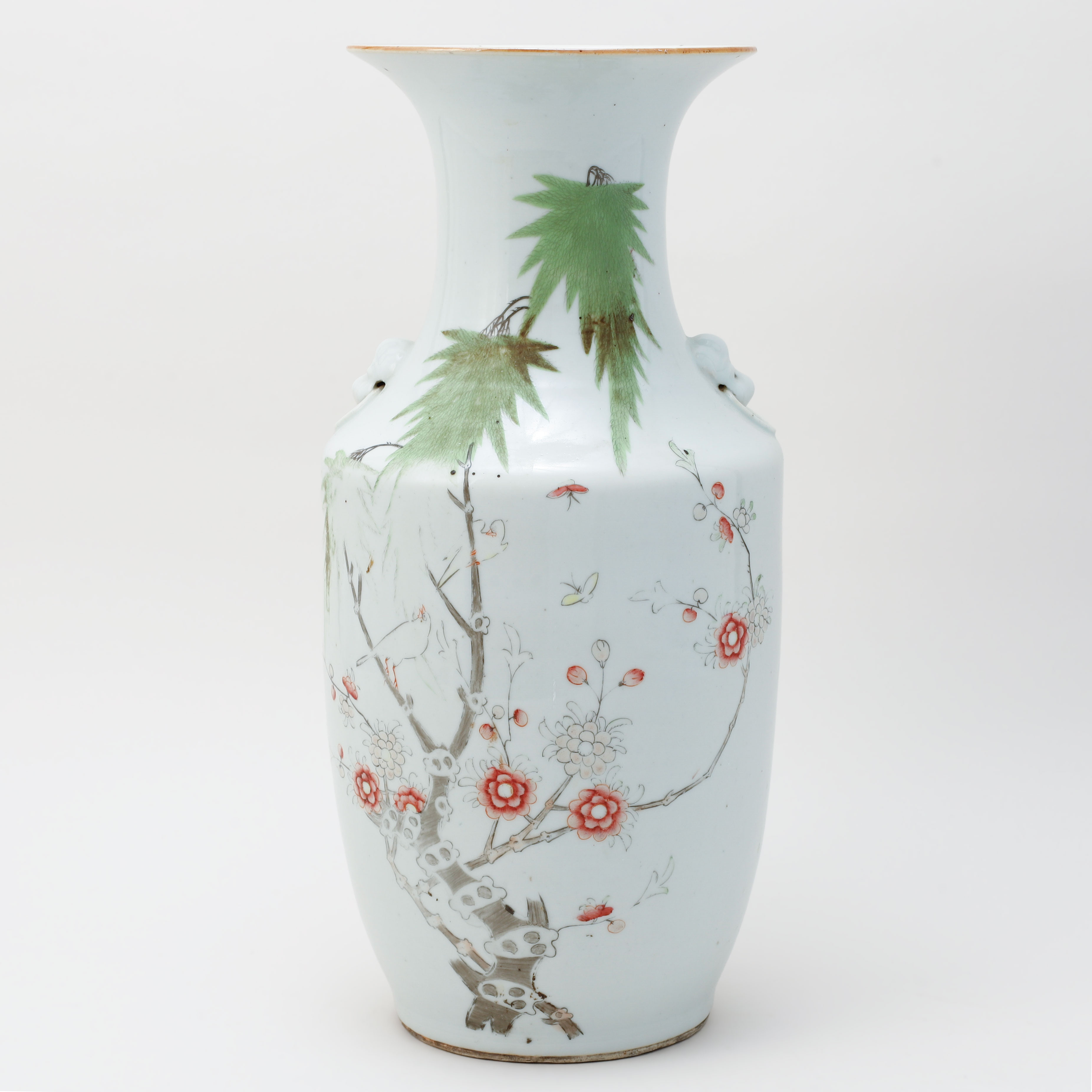 VAS, porslin, Kina, 18/1900-tal.