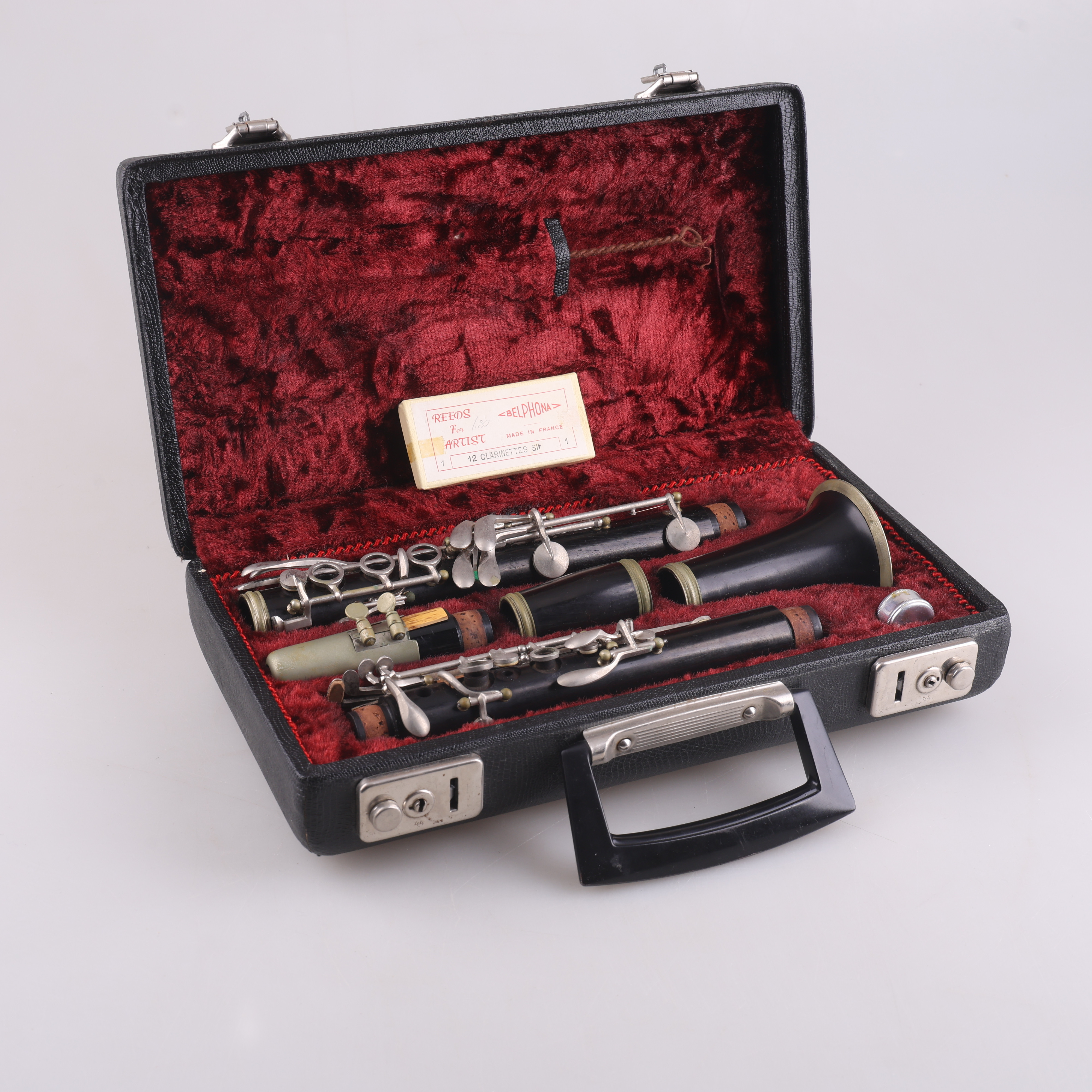 KLARINETT, Kohlert Popular. 1900-talet mitten del.