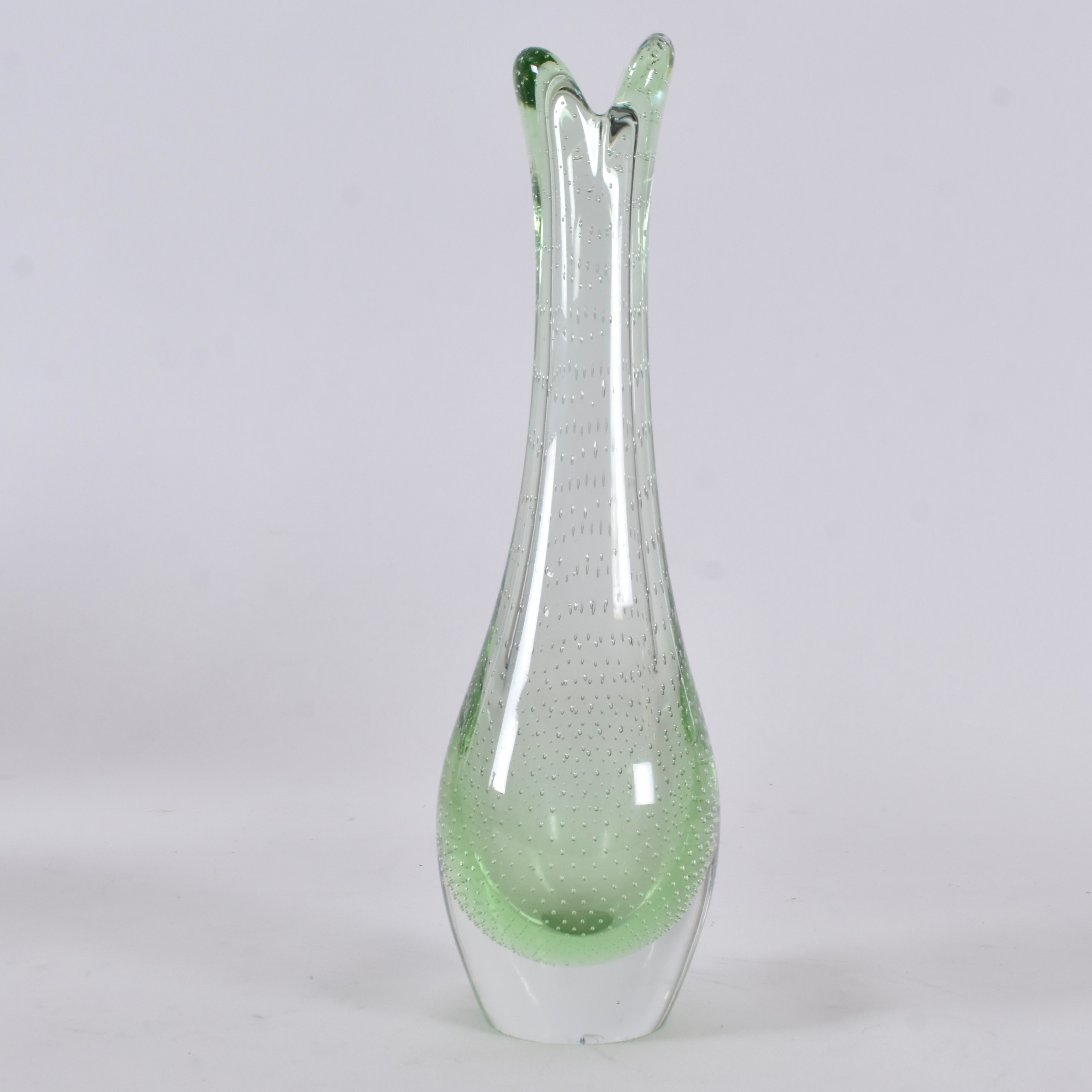 PER LÜTKEN. Vas, glas, Kastrup, Holmegaard, Danmark.