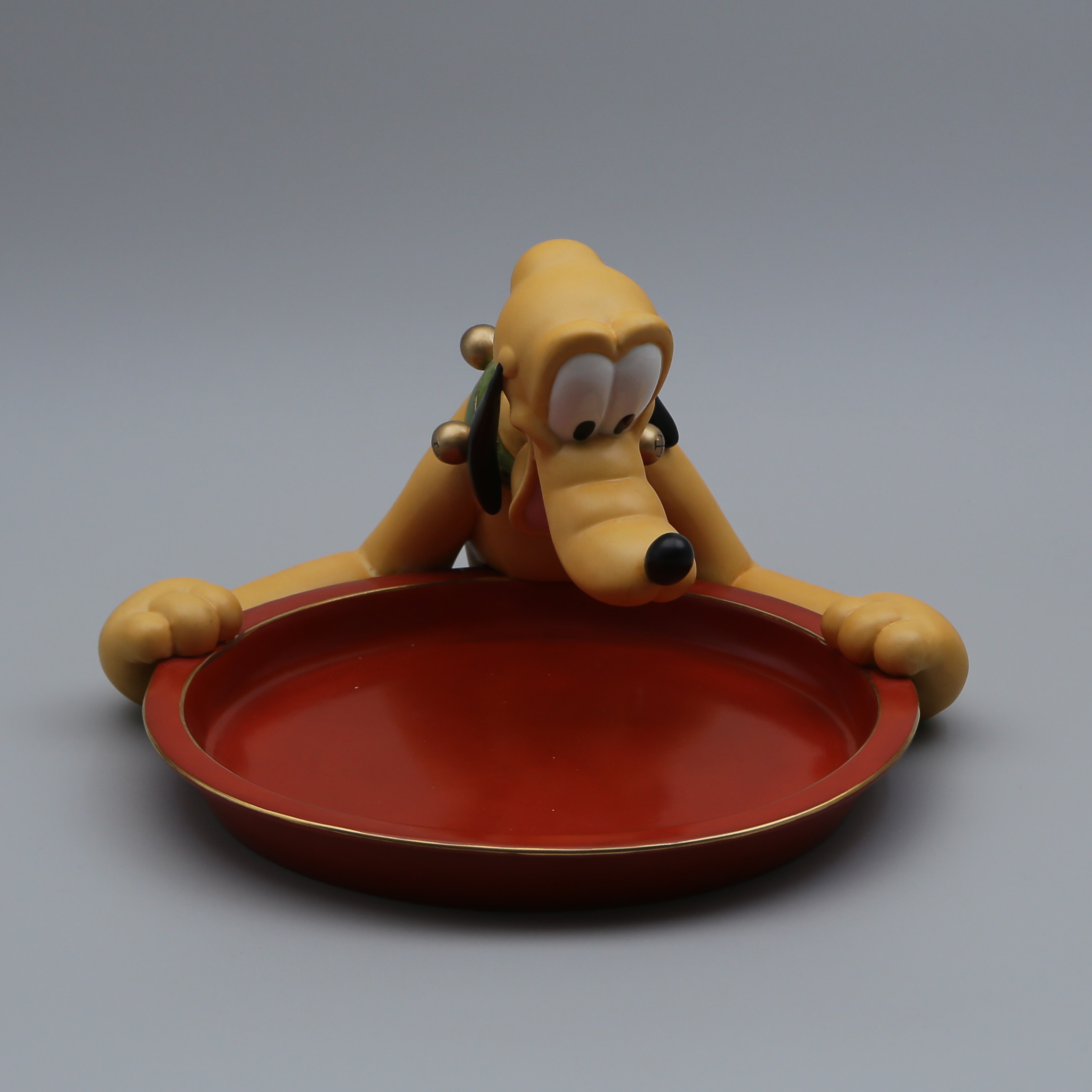 STEFAN LINDAHL, FAT "PLUTO" DISNEY CHRISTMAS COLLECTION, FYRKLÖVERN, FÖRSTA UTGÅVAN.