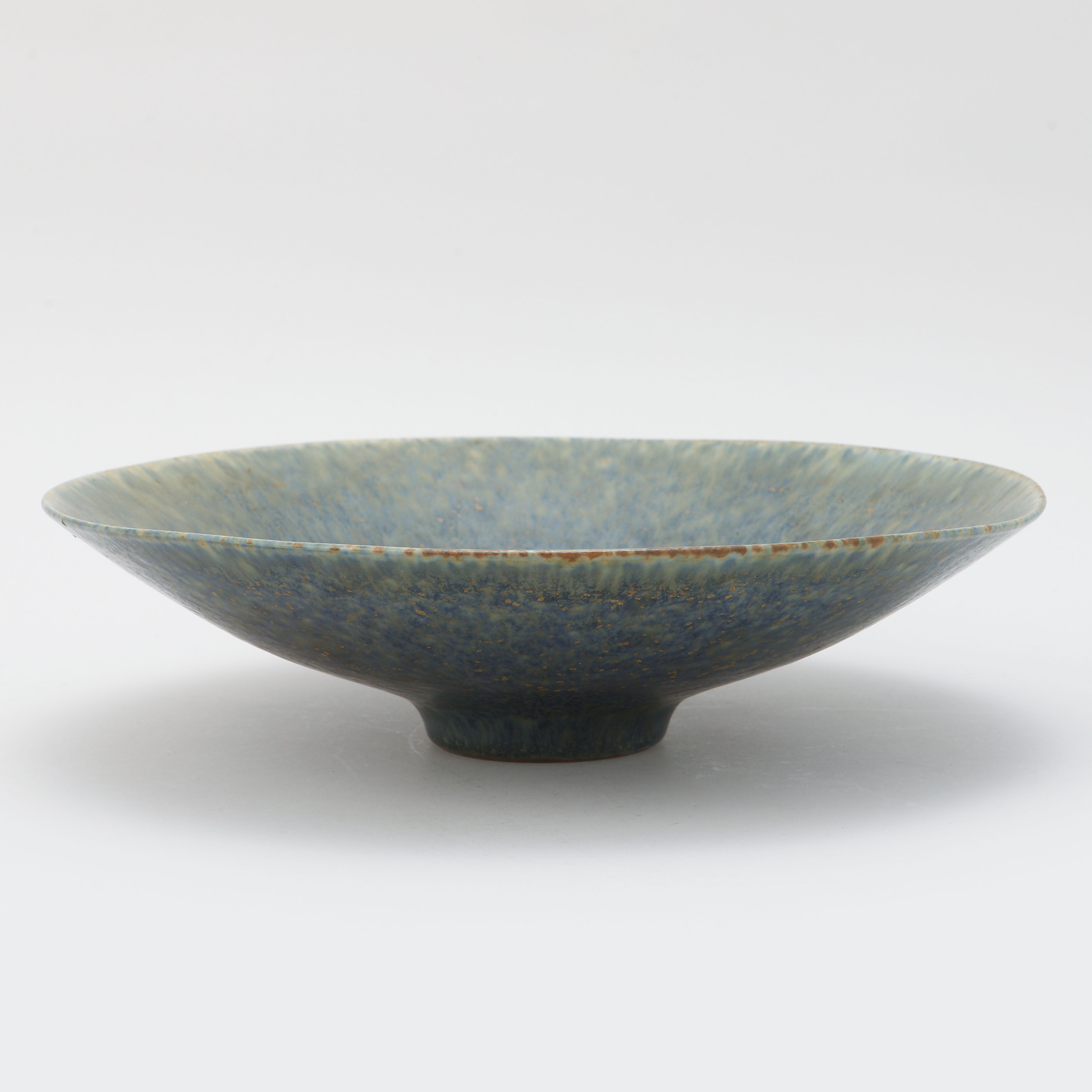 CARL-HARRY STÅLHANE. Skål, stengods, Rörstrand.