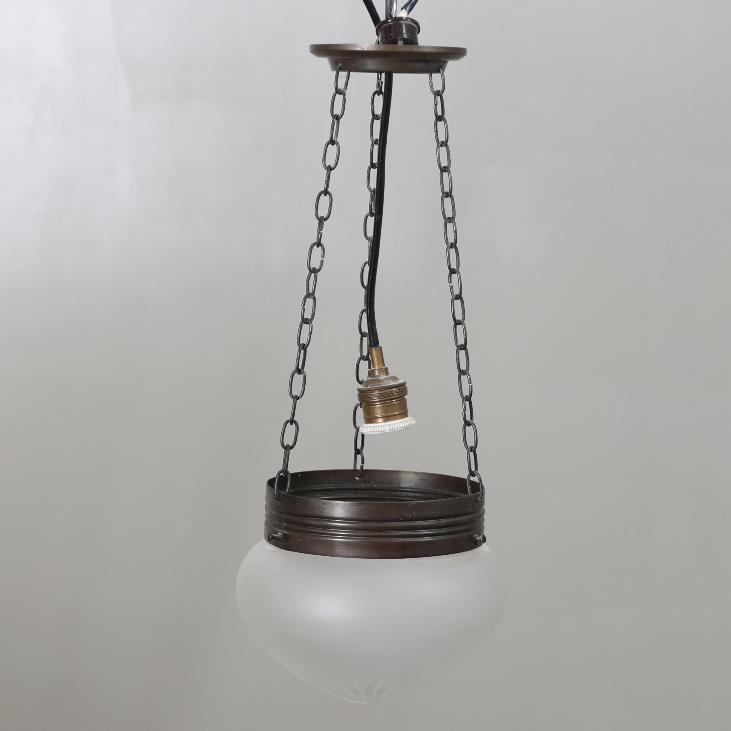 TAKLAMPA, jugend, 1900-talets början.