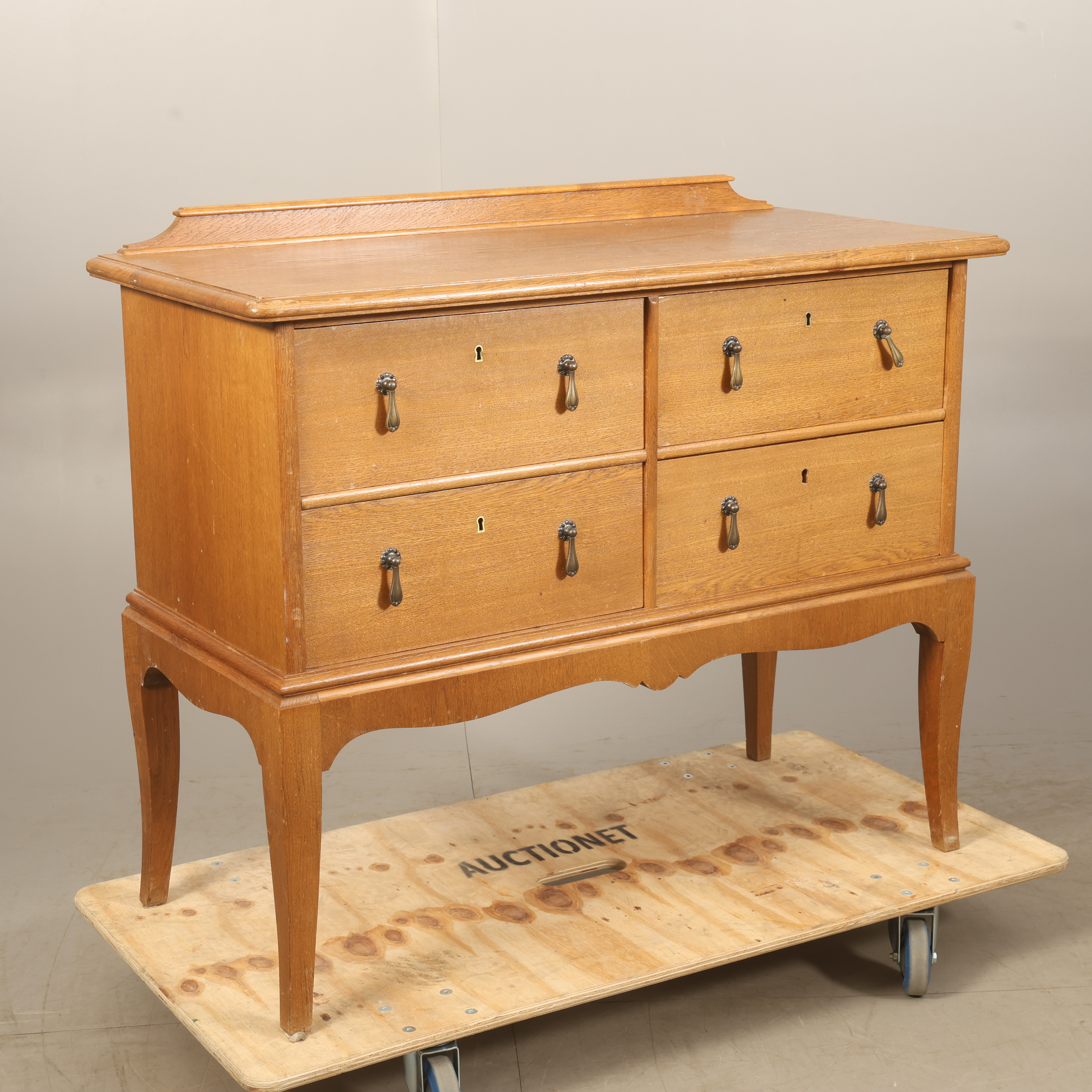 SKÄNK, Jugend, ek, 1900-talets första hälft.