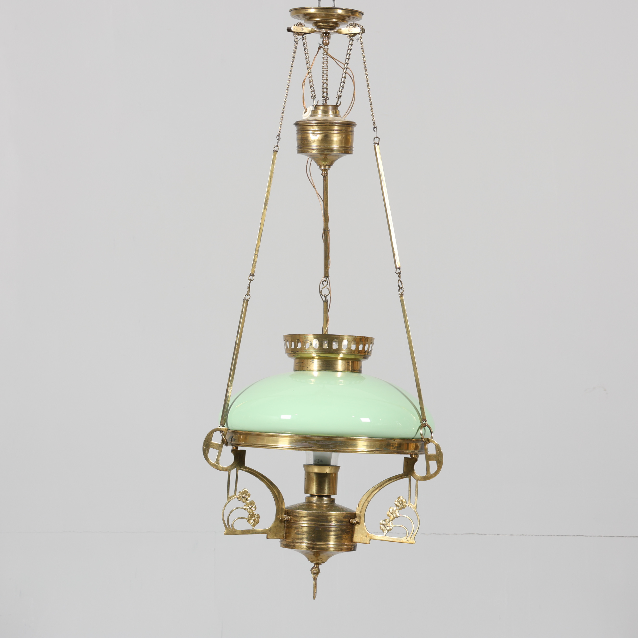 TAKLAMPA, fotogenmodell, jugend, 1900-tal.