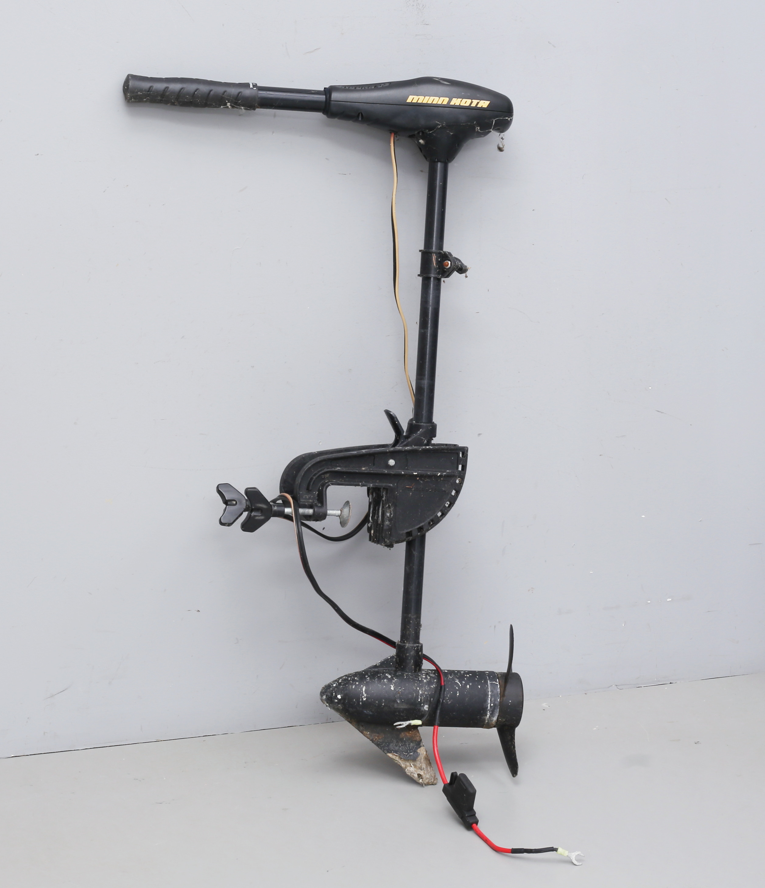 BÅTMOTOR, batteridrift, Endura C2, 12v, Minn Kota.