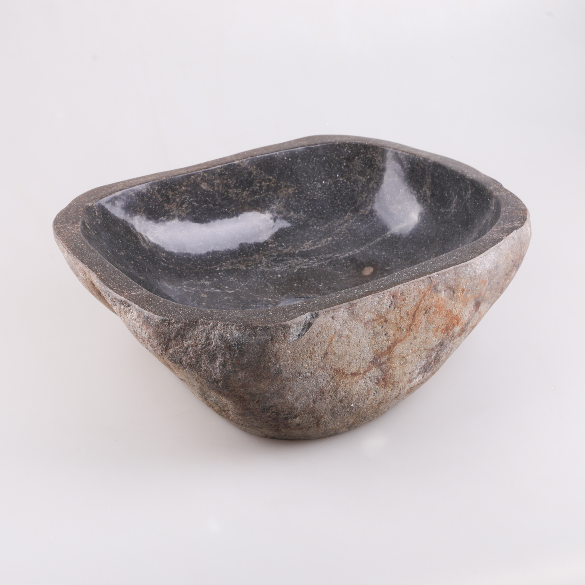 HANDFAT, Lombok Riverstone, stengods, samtida.