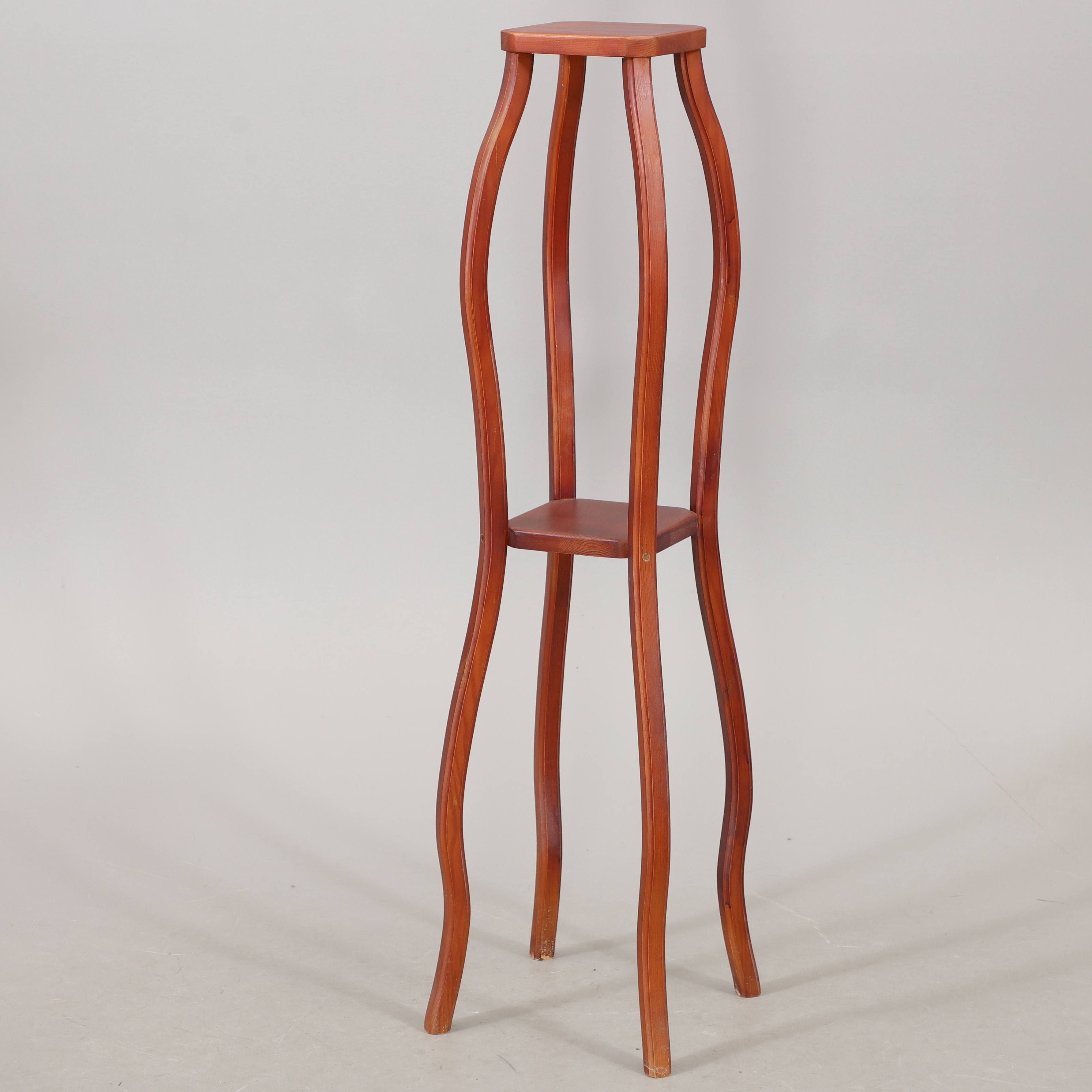 PIEDESTAL, 1900-talets andra hälft.