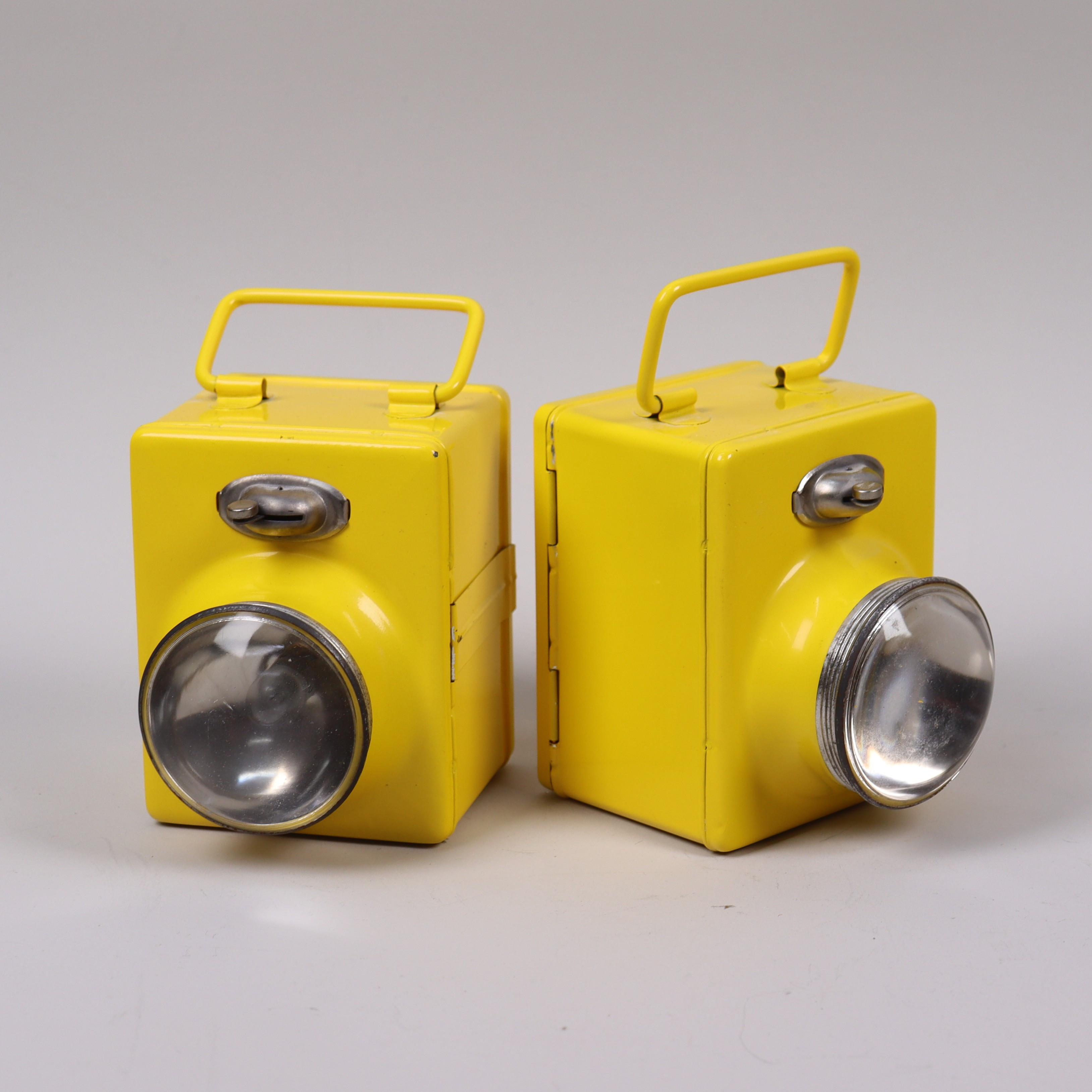 FICK - /HANDLAMPOR, Televerket, 2 st.