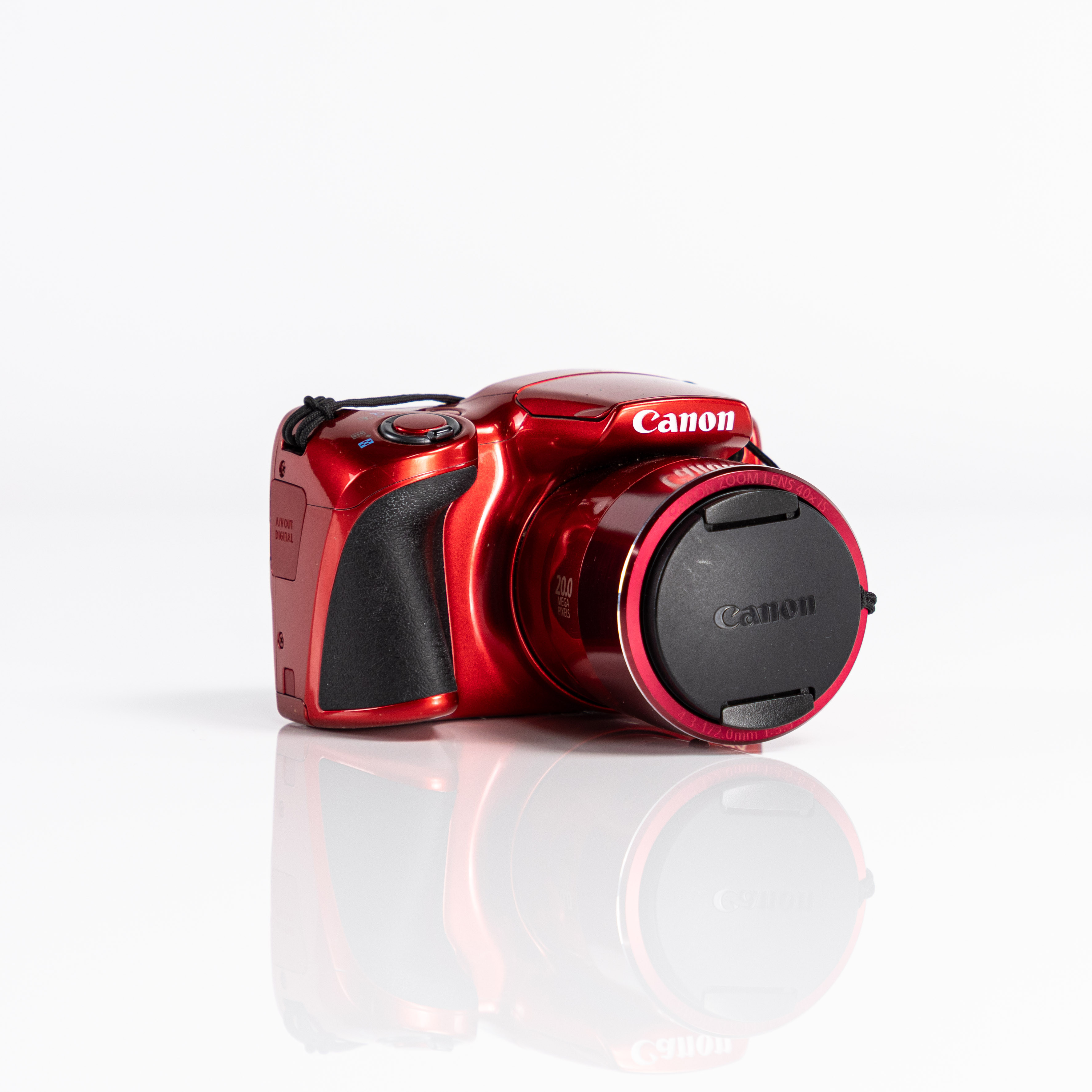 CANON. Powershot SX410 IS, 2015, Japan.