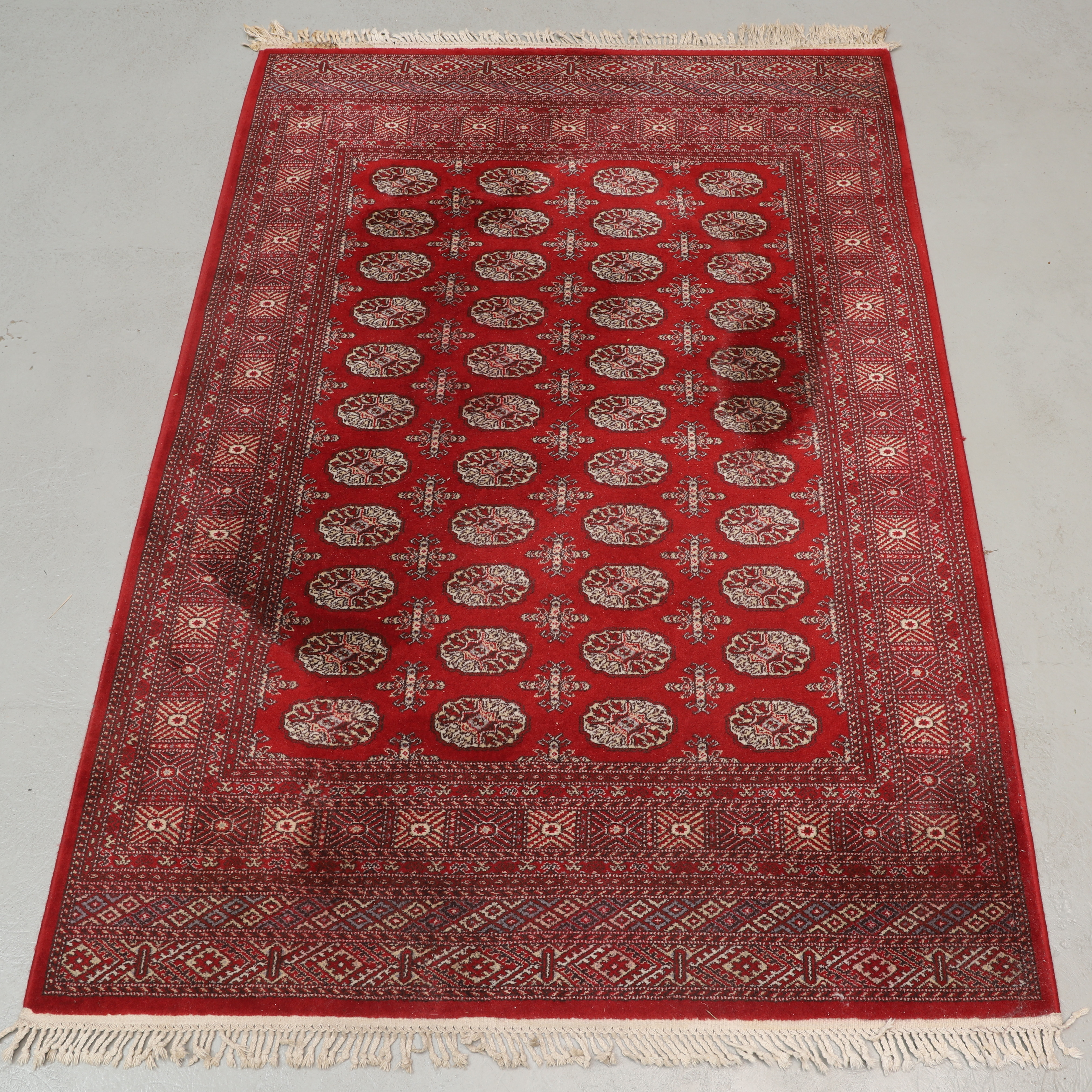 MATTOR, maskintillverkad, mått ca: 200x140 cm.