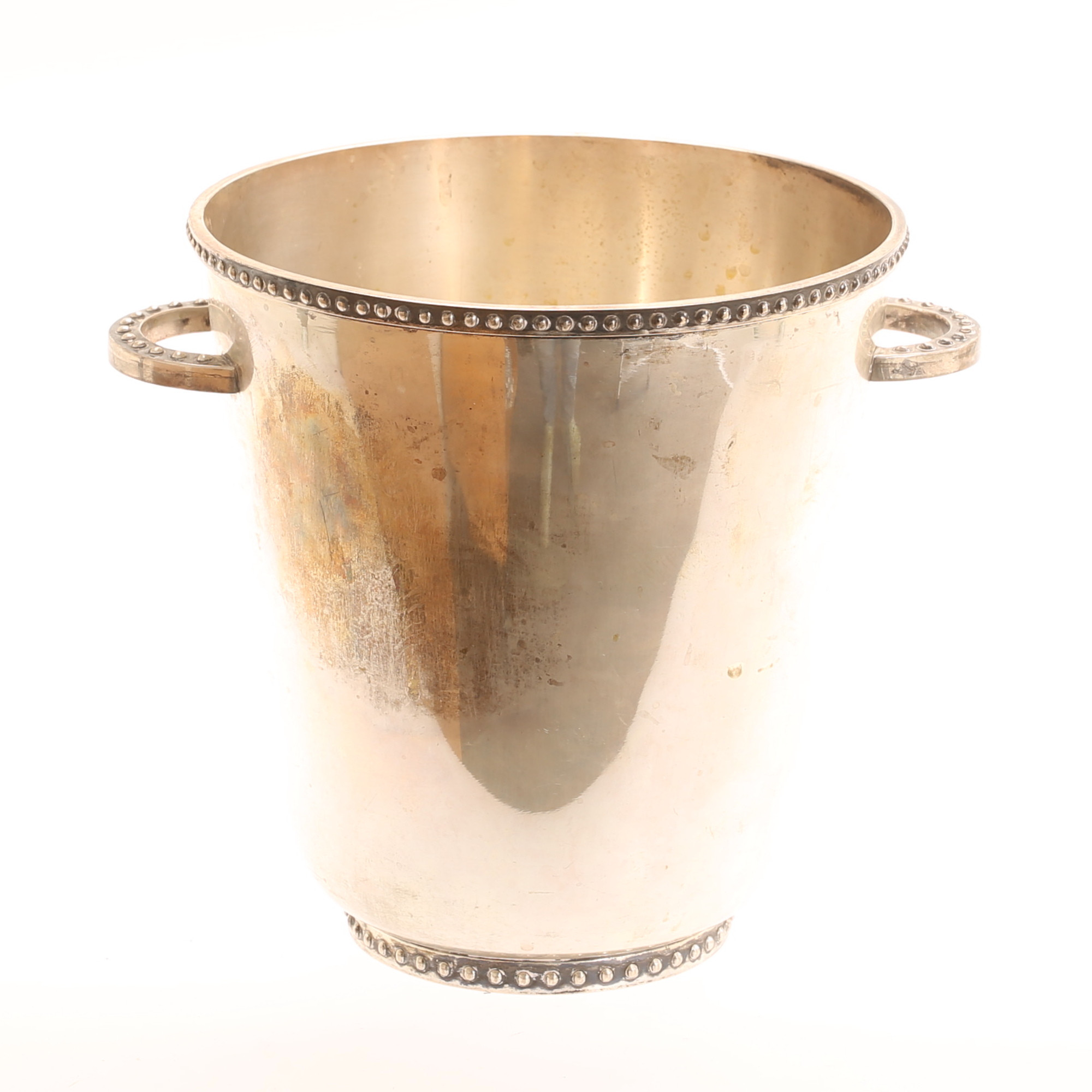CHAMPAGNEKYLARE, silver, Mario Pesce, Roma.