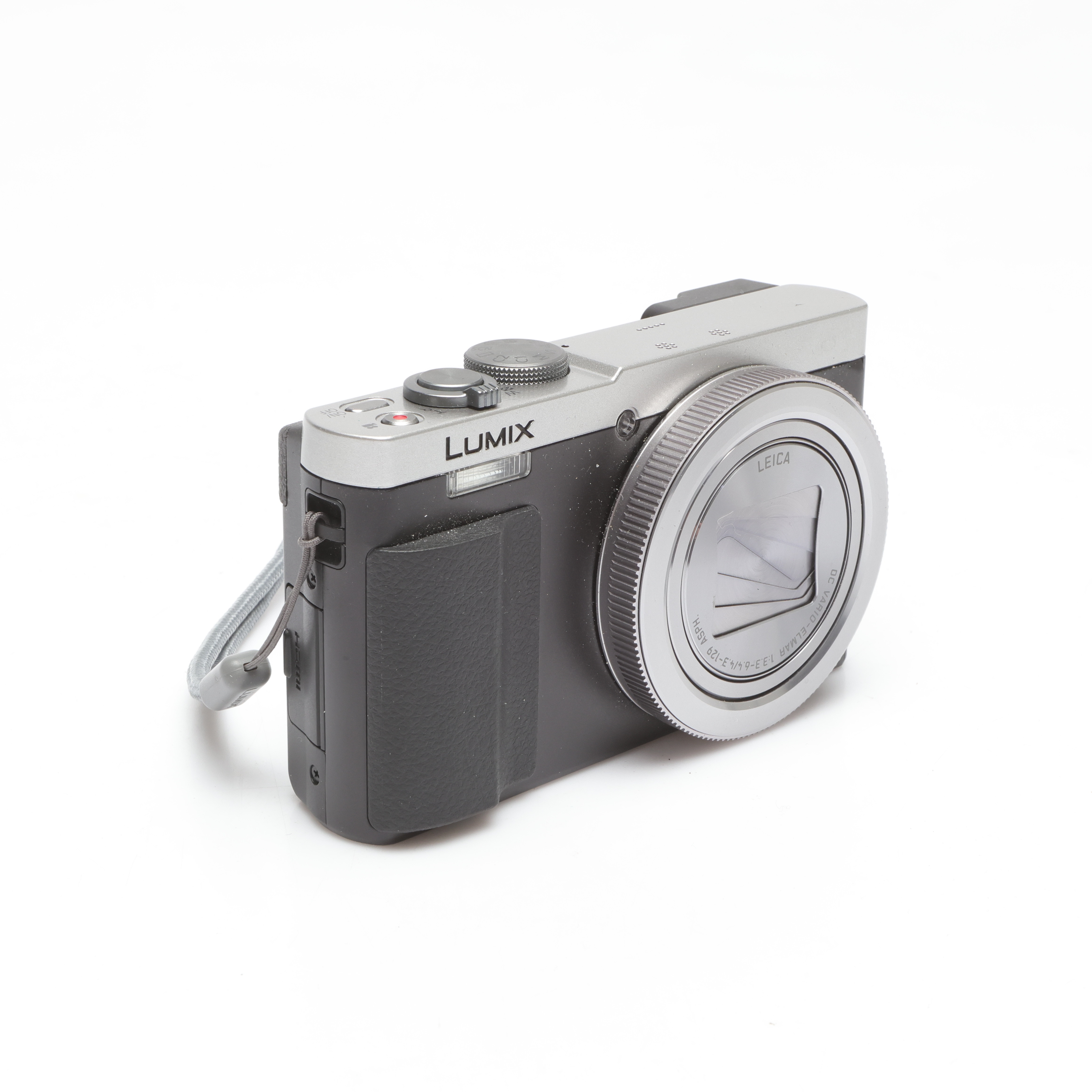 LUMIX, Panasonic DMC-TZ70, digitalkamera.