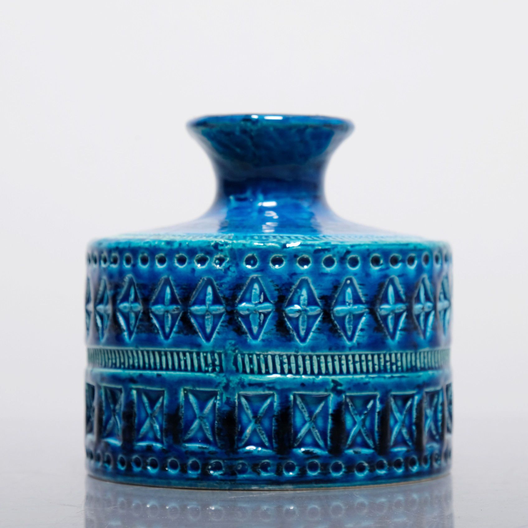 ALDO LONDI. BITOSSI, ITALIEN, keramik, stengods.