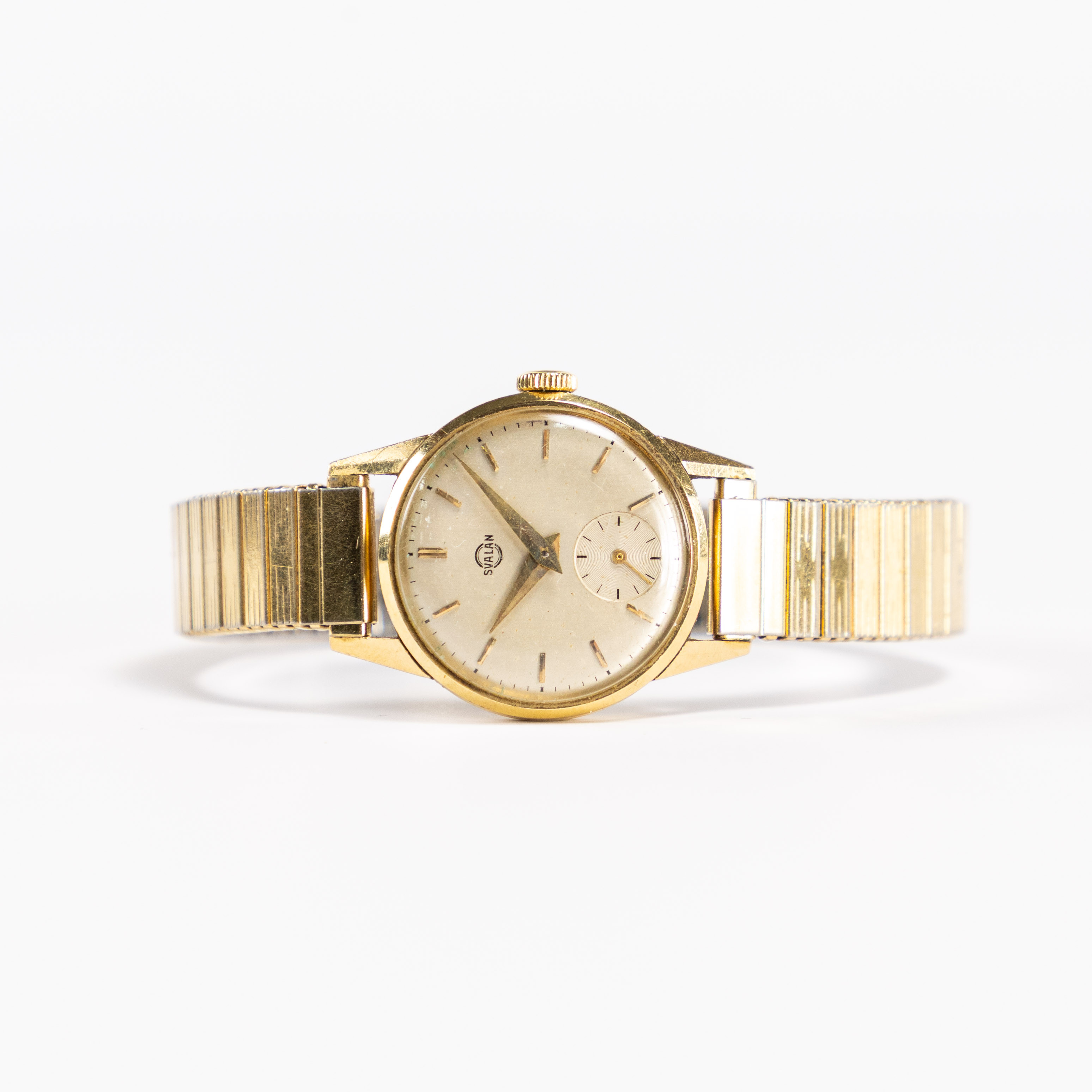 SVALAN. Damur, 18k guld.