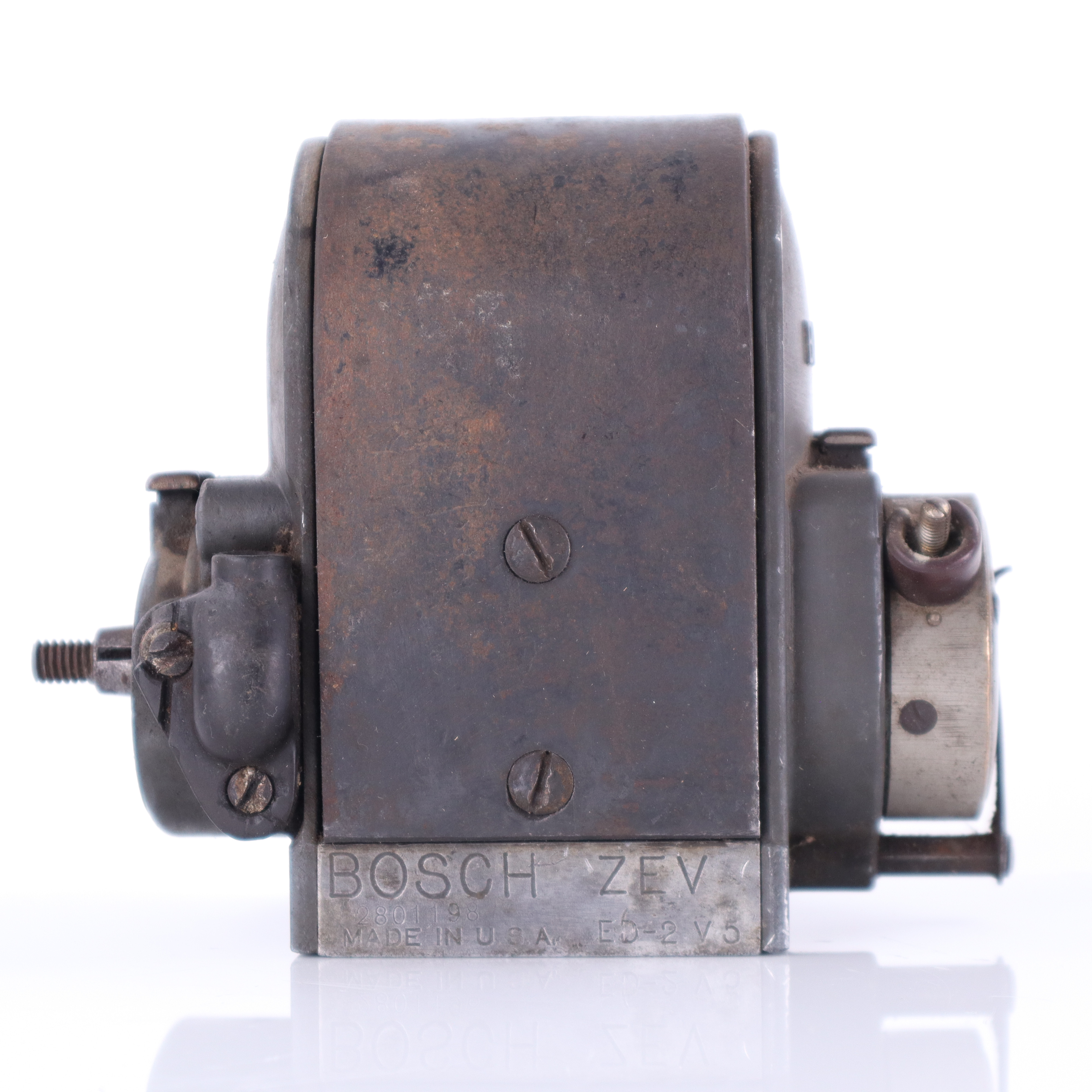 BOSCH, magnet ZEV, 1910-tal, USA.