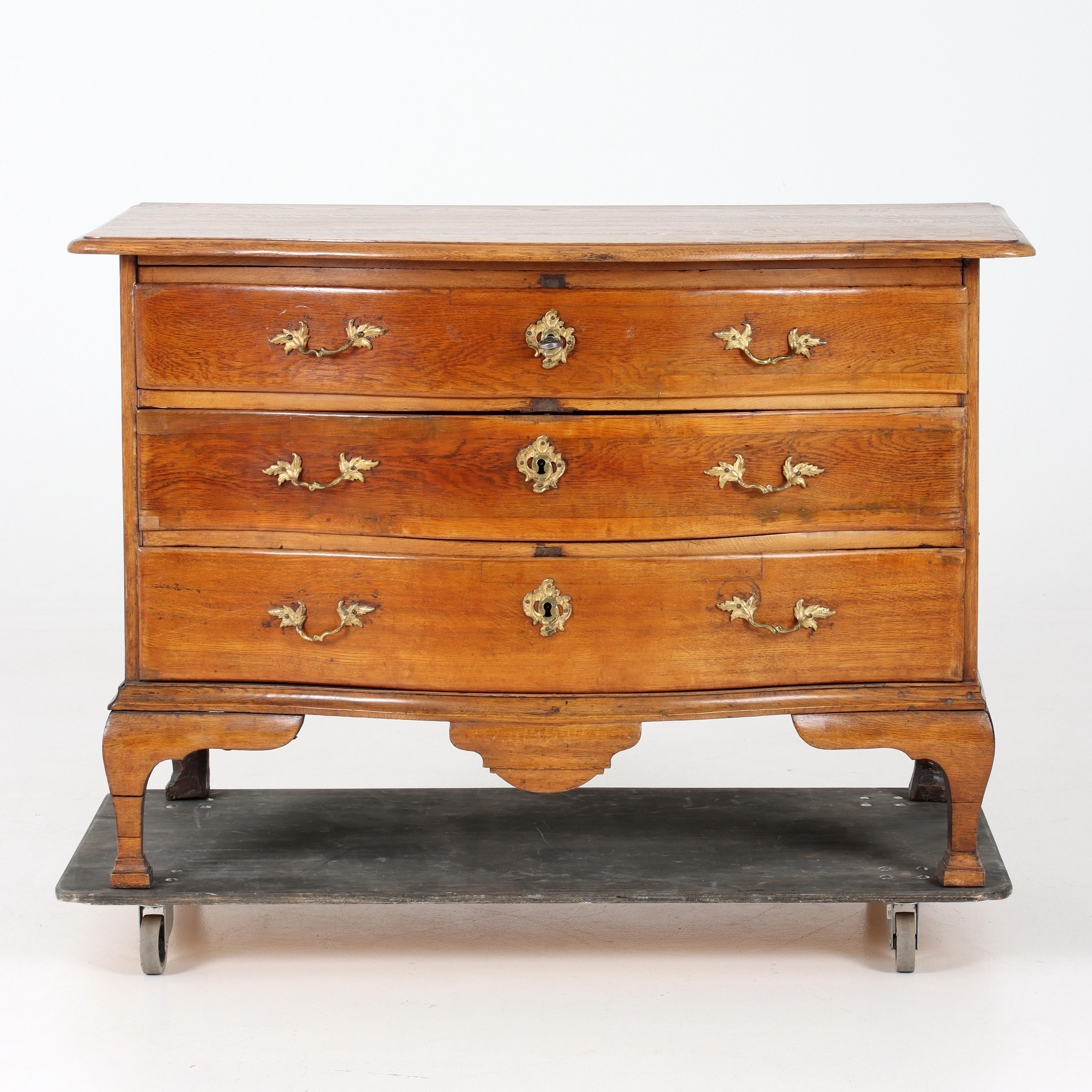 BYRÅ, senbarock, 1700-tal.