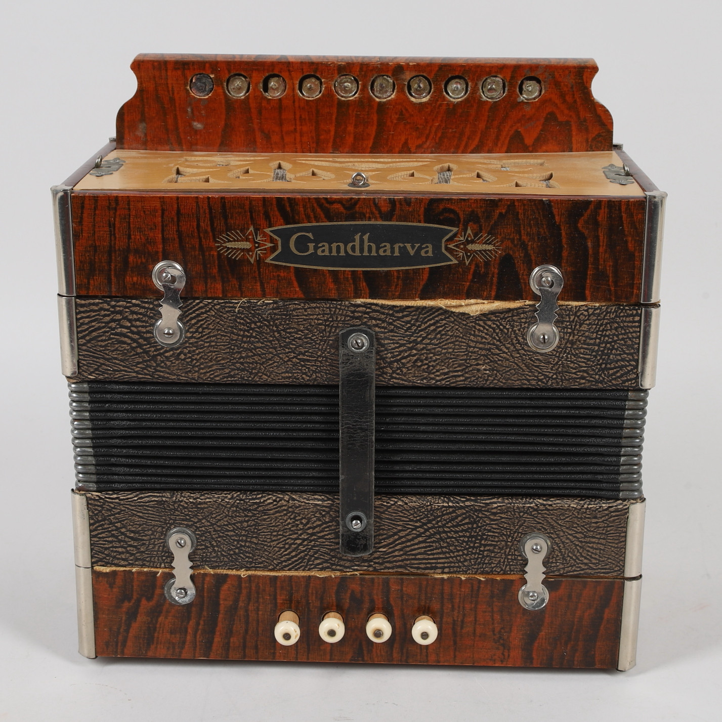 DURSPEL, Gandharva, Stahltöne, tidigt 1900-tal.