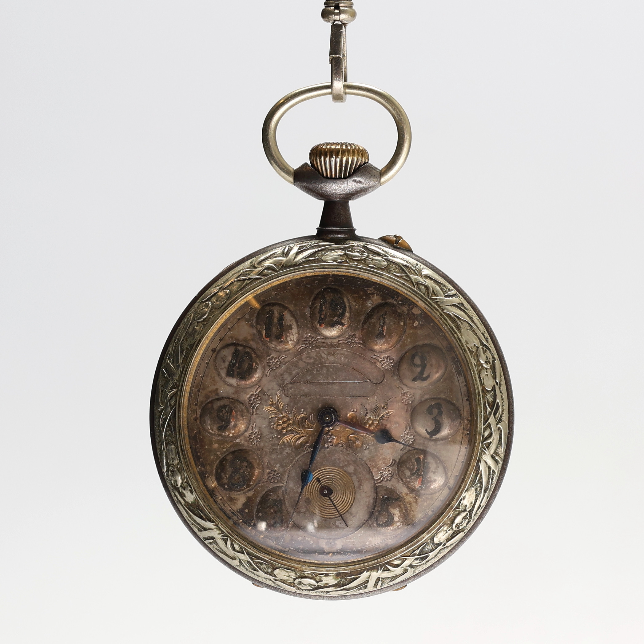 FICKUR, Depose Ancier Garanti, 70 mm.