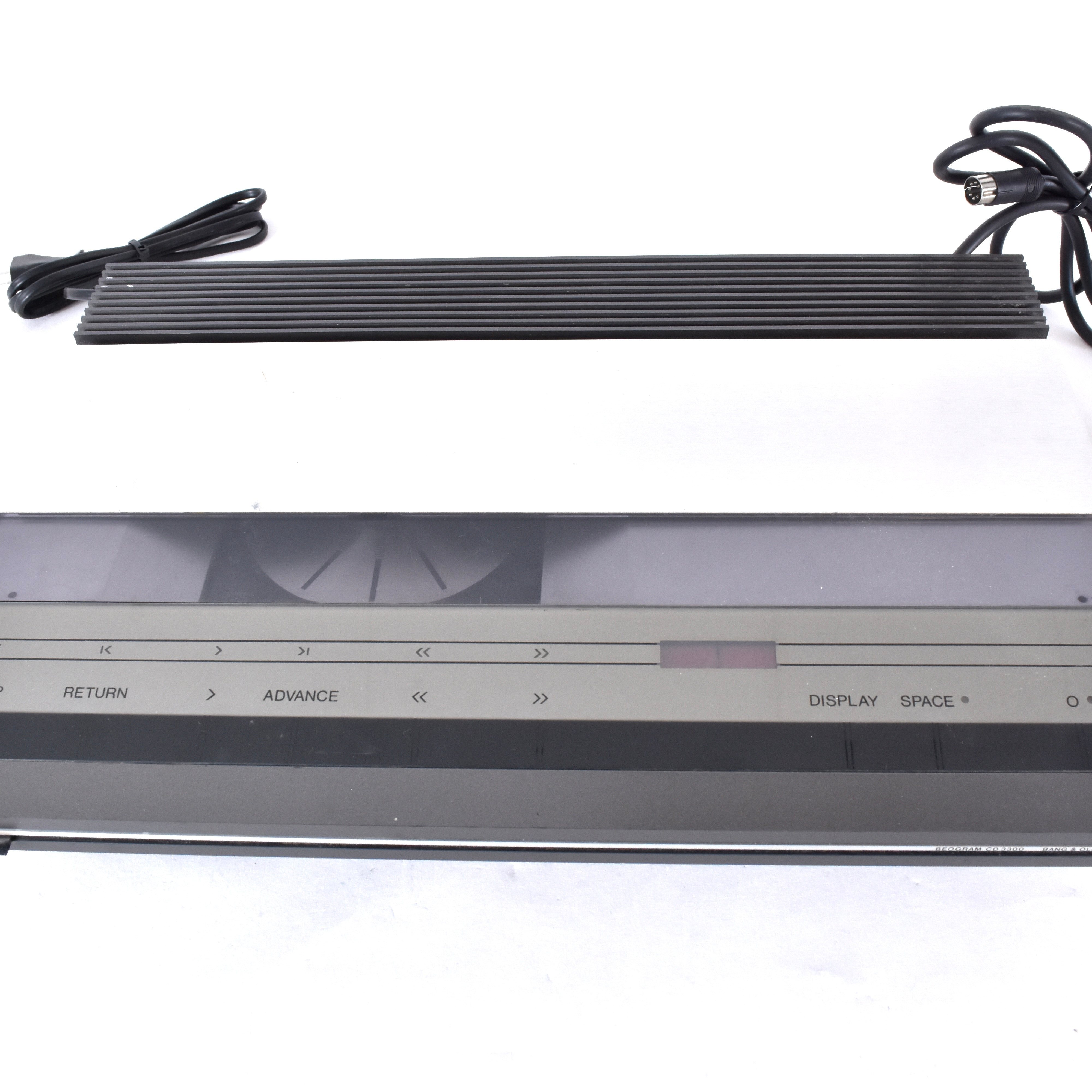 CD-SPELARE, Bang&Olufsen, typ 5141.