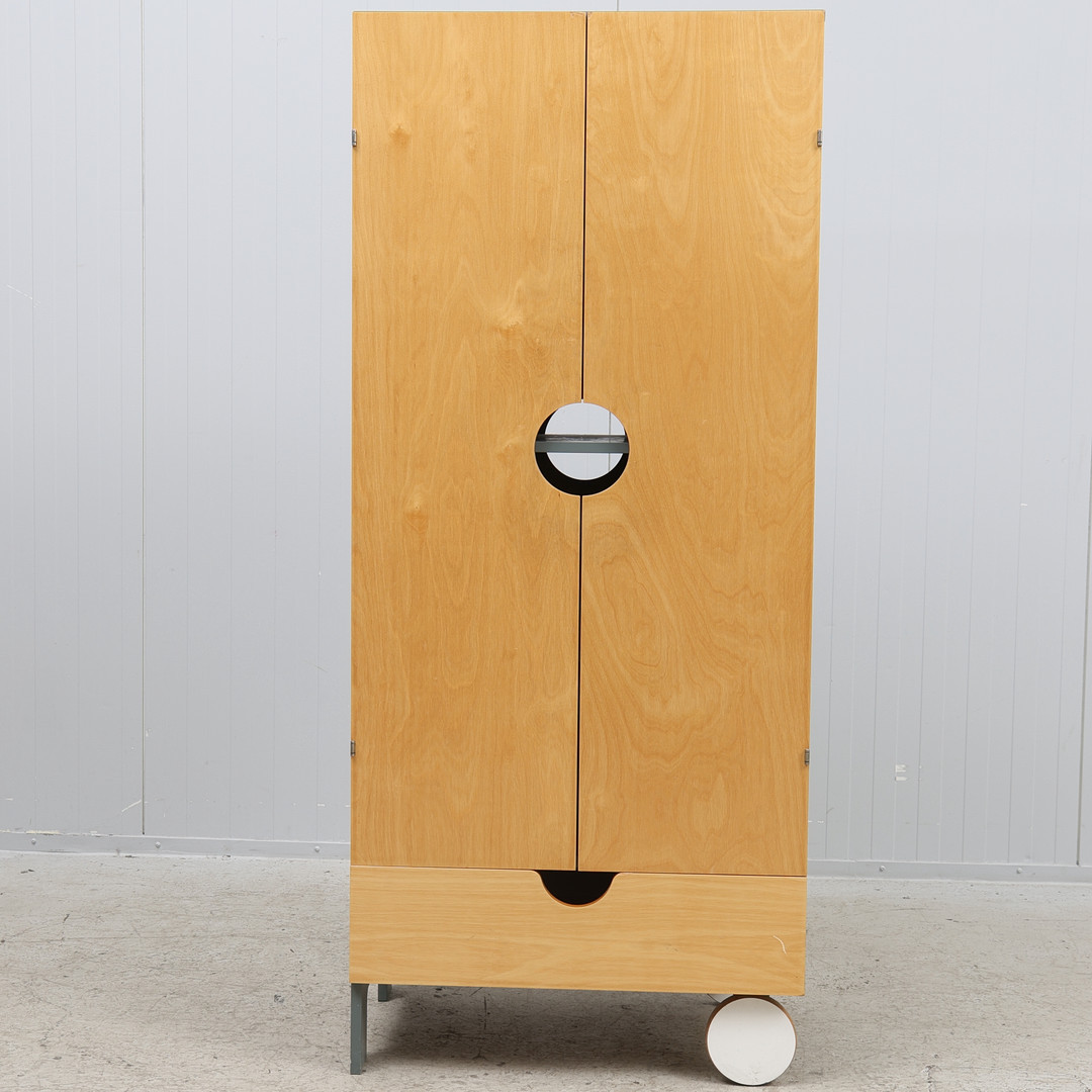 THOMAS SANDELL. Skåp, ur "PS"-serien, IKEA, 1990-tal.