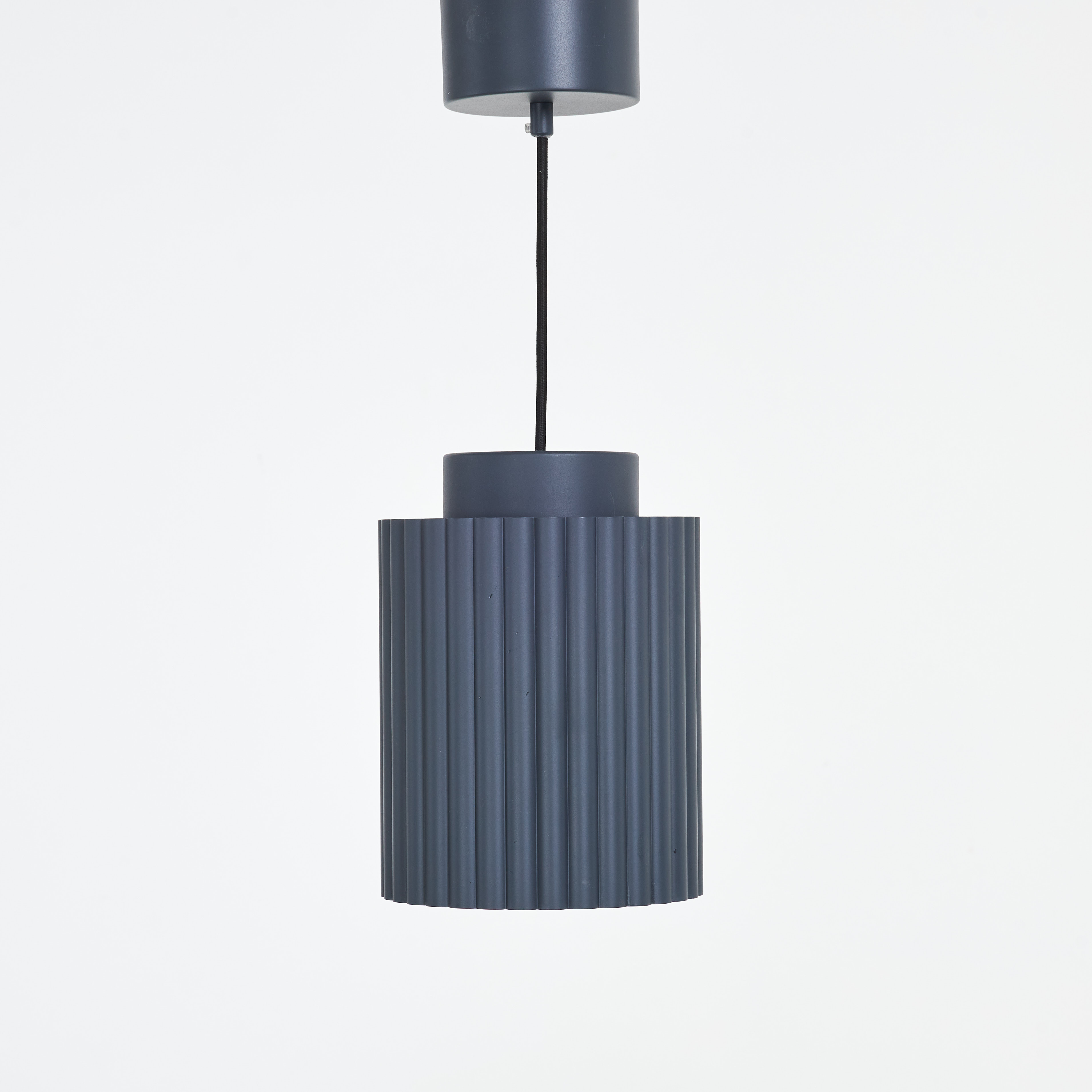 NINA JOBS OCH STINA SANDWALL. Taklampa, "Donna 18", för Pholc, samtida, lackerad aluminium.