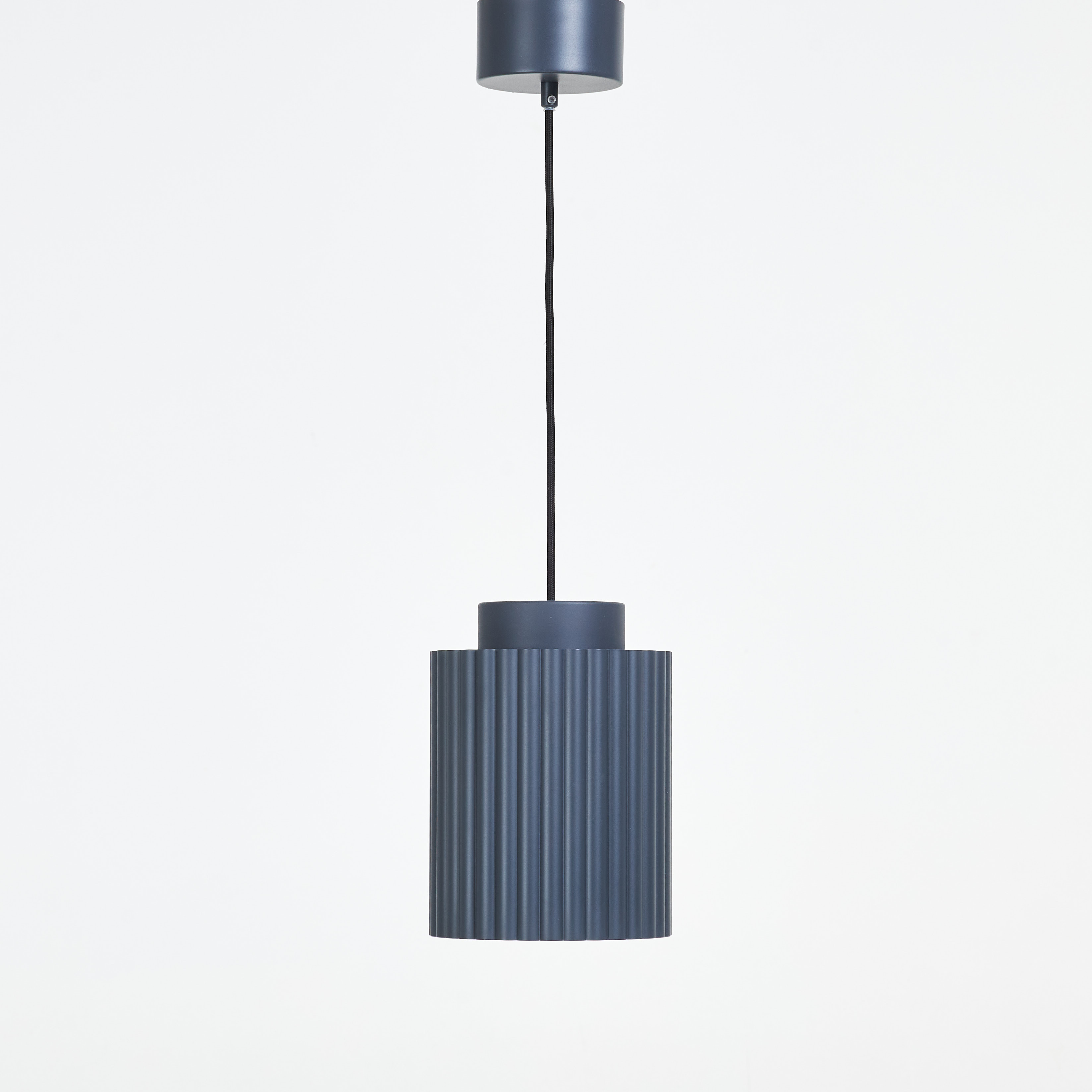 NINA JOBS OCH STINA SANDWALL. Taklampa, "Donna 18", för Pholc, samtida, lackerad aluminium.