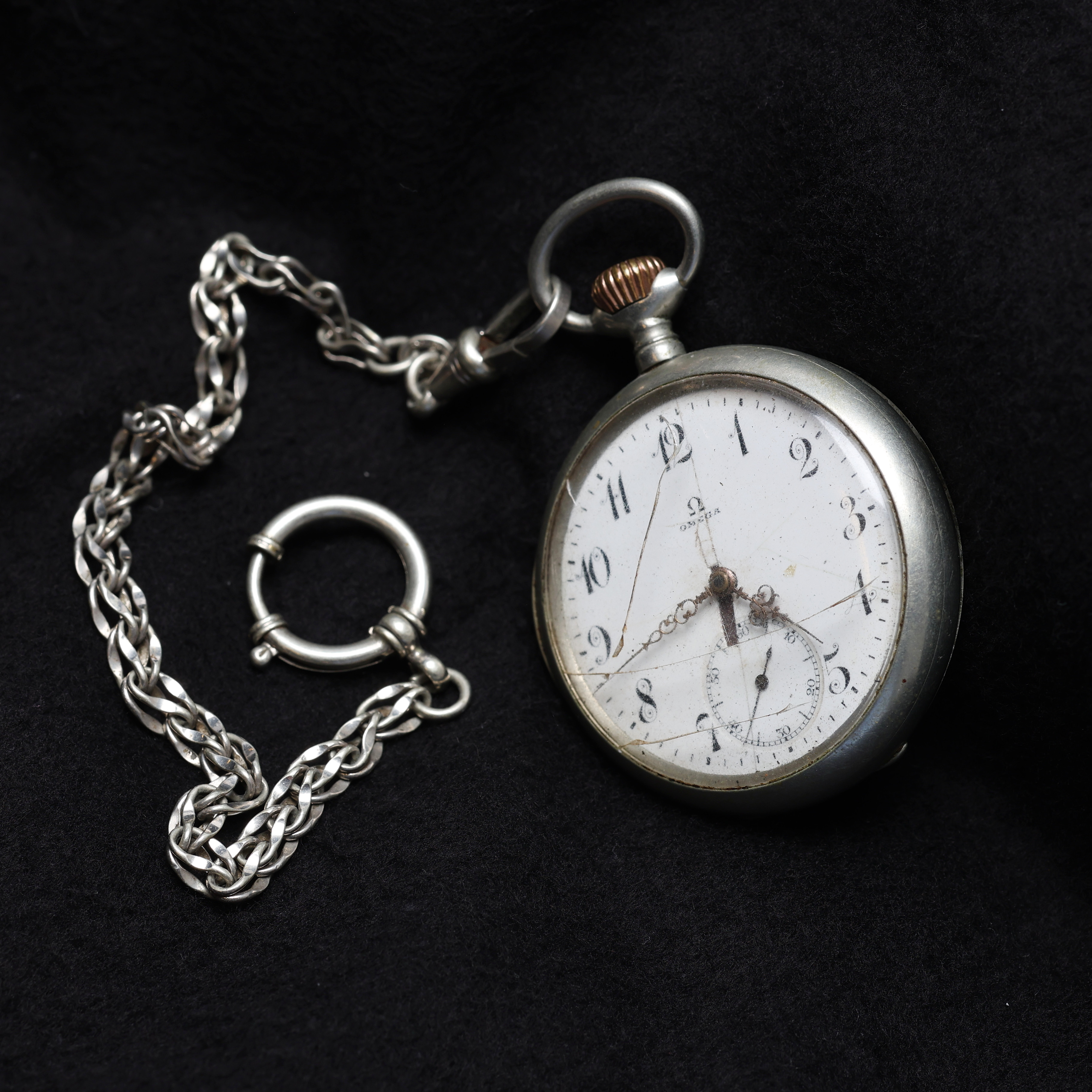 FICKUR, Omega Grand Prix 1912.