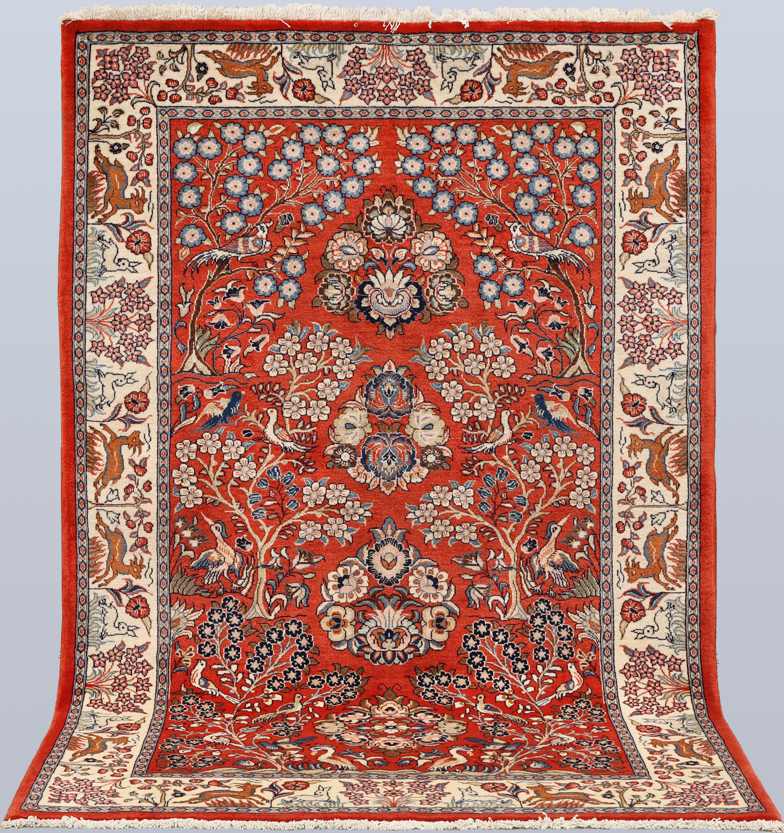 MATTA, "Figural Saruk", 212 x 140 cm.