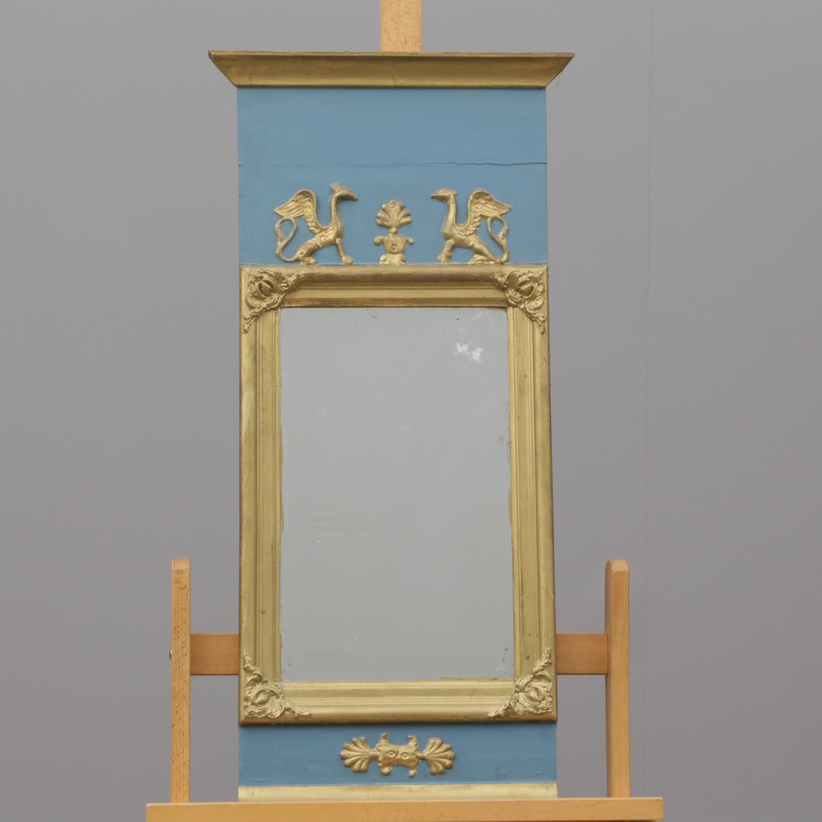 SPEGEL, empir, 1800-tal.