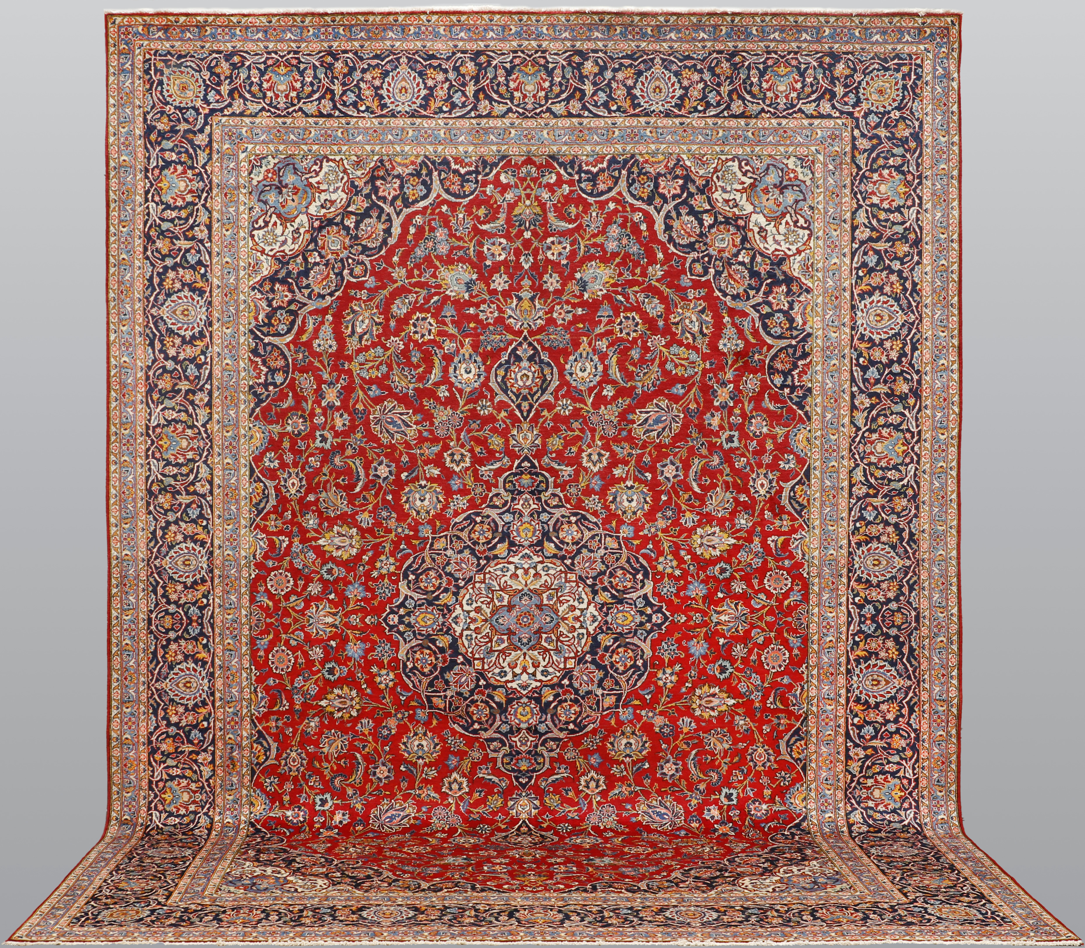 MATTA. Keshan fine, 410 x 300 cm.