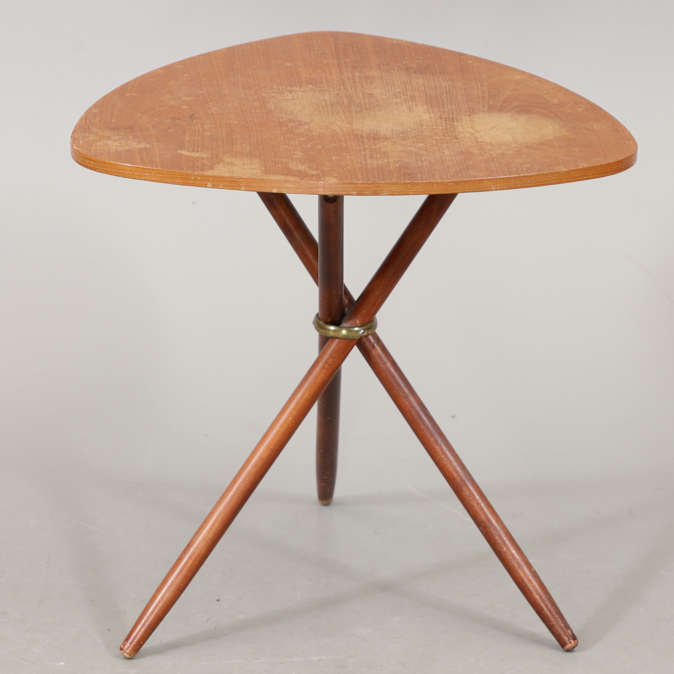 SIDOBORD/SOFFBORD, Swedish modern, 1900-talets mitt.