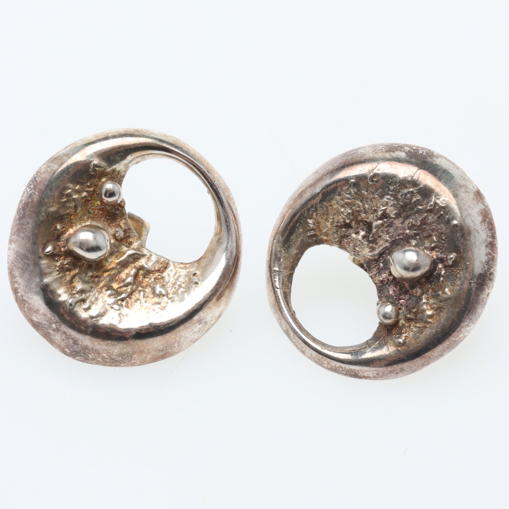 ÖRHÄNGEN, silver, Kultasepät Sten & Laine.