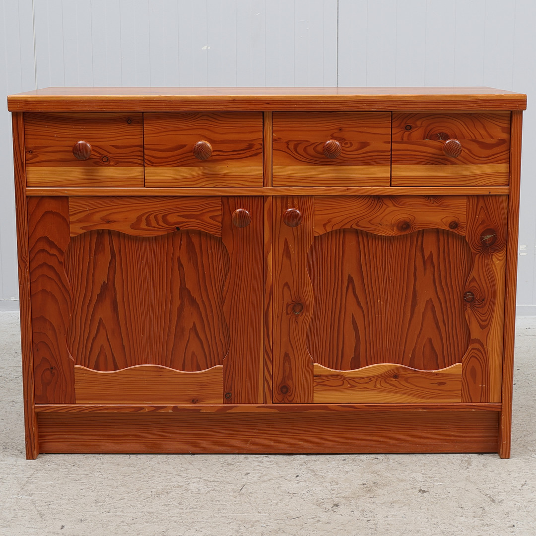 SKÄNK, furu, 1900-talets senare hälft.