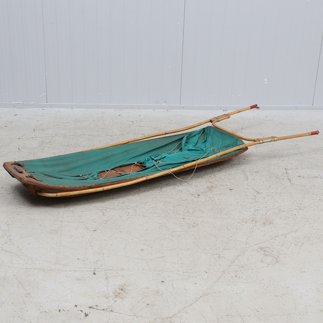 HUNDPULKA/SLÄDE, Segebaden-Berg, Säter.