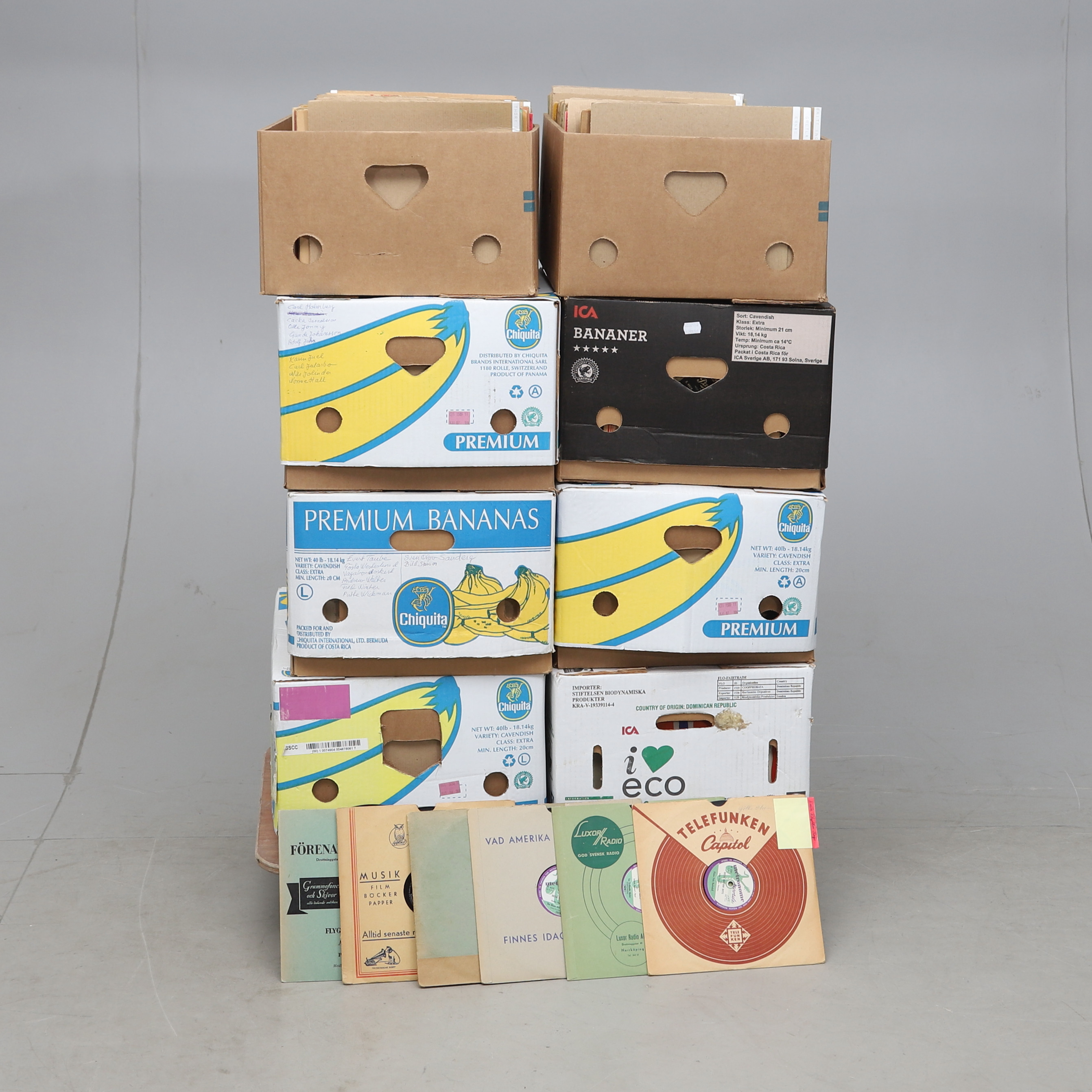 PARTI STENKAKOR/78-VARVARE.