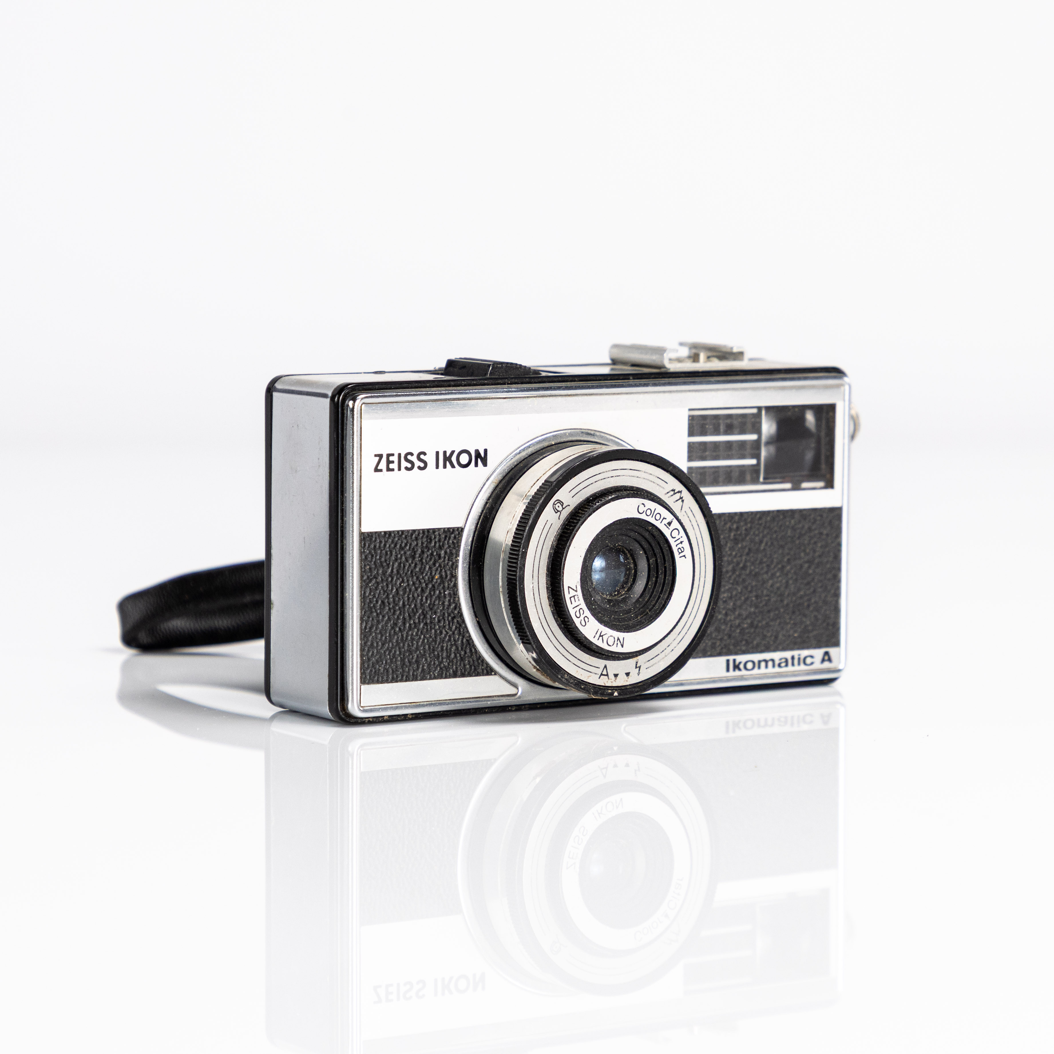ZEISS-IKON. Ikomatic A, 60-tal, Tyskland.