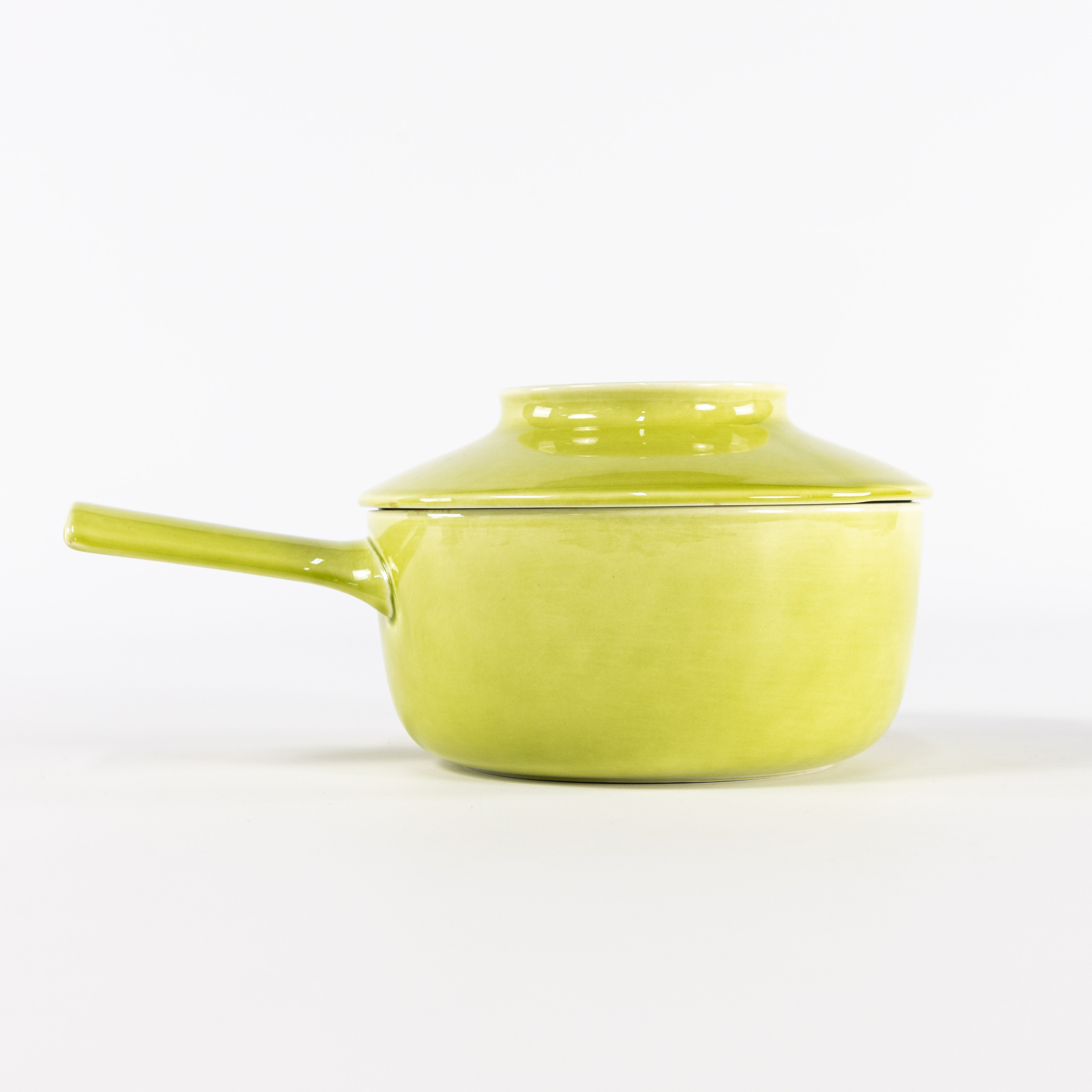 MARIANNE WESTMAN, karott med lock, "My Garden", Rörstrand, 1 liter.
