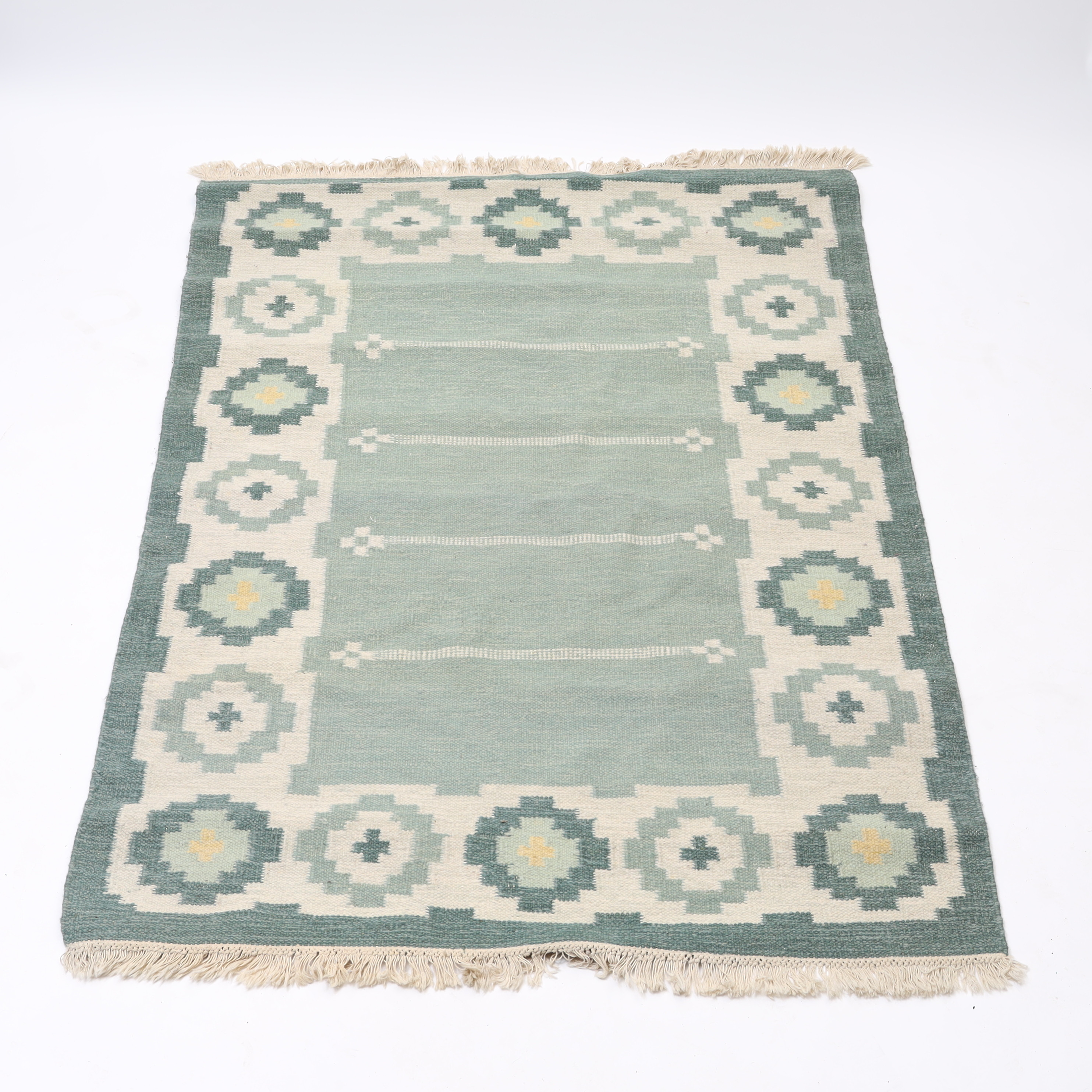 RÖLLAKANSMATTA, 1900-talets andra hälft.